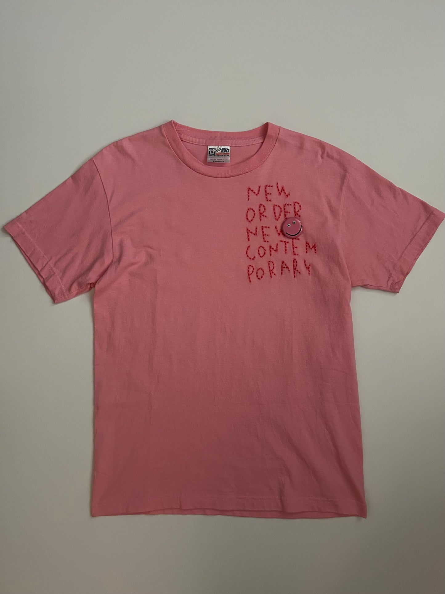 sashiko sashiko used  T-shirt NONC005