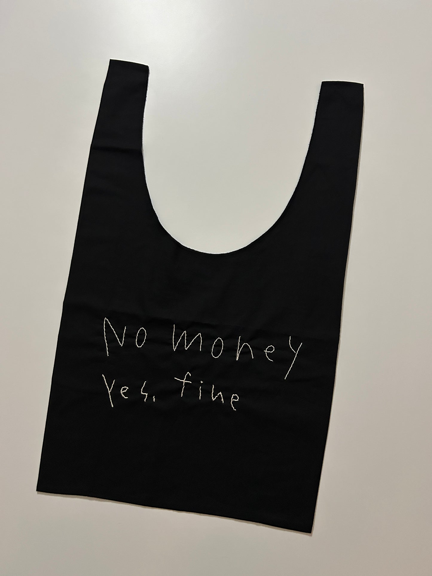 Sashiko Cotton Big Market Bag012
