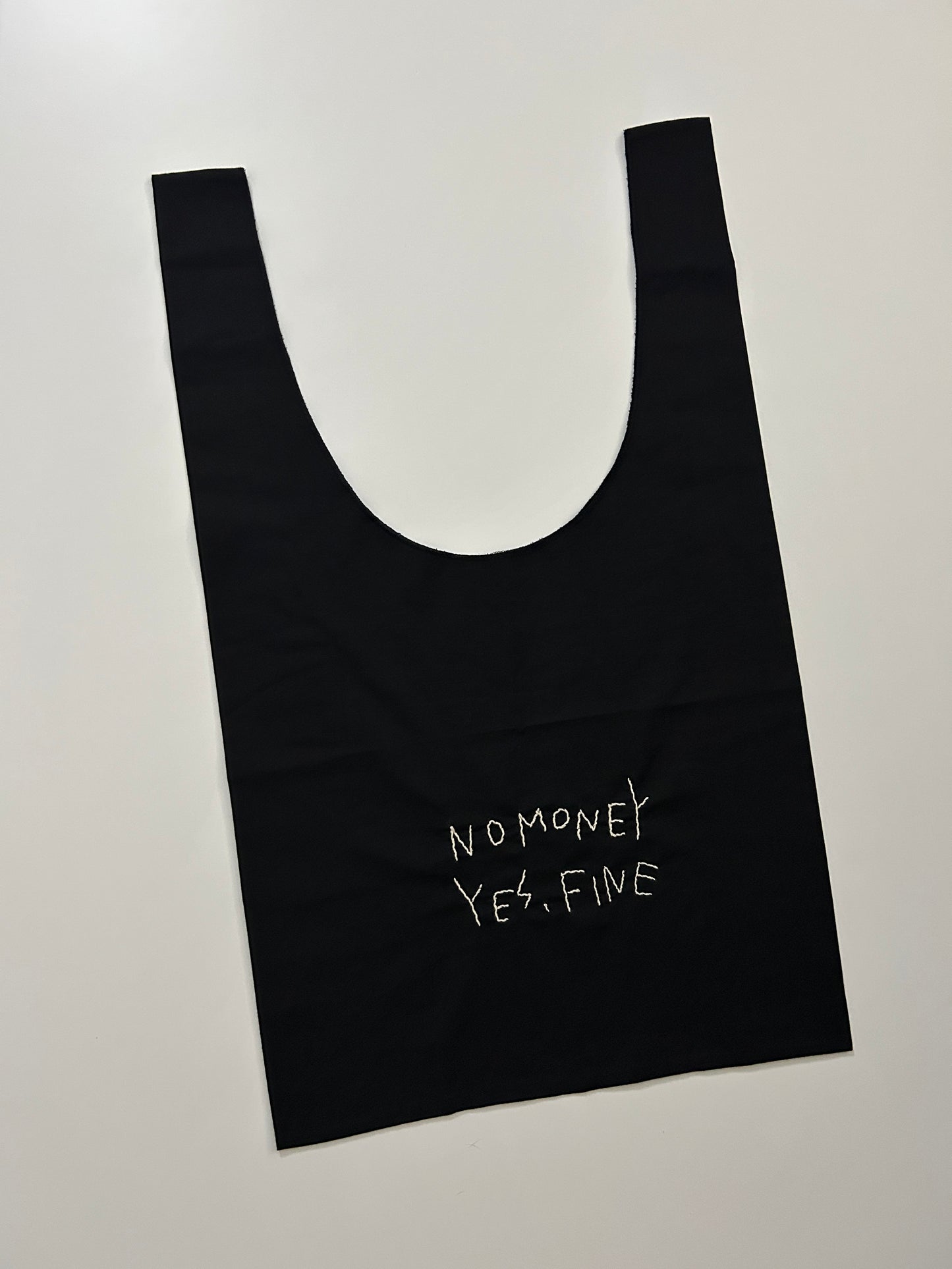Sashiko Cotton Big Market Bag009
