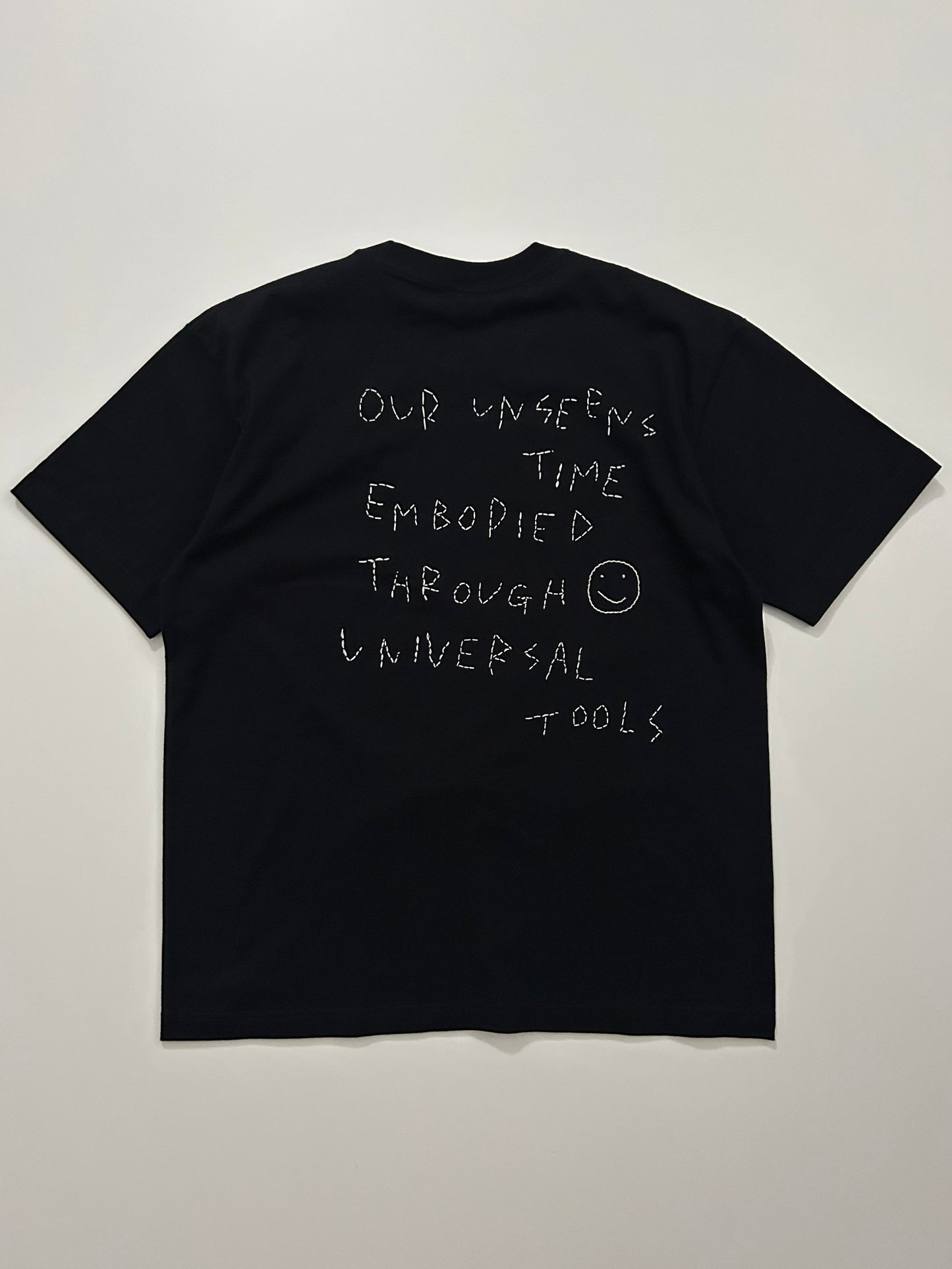 sashiko salvage  T-shirt103