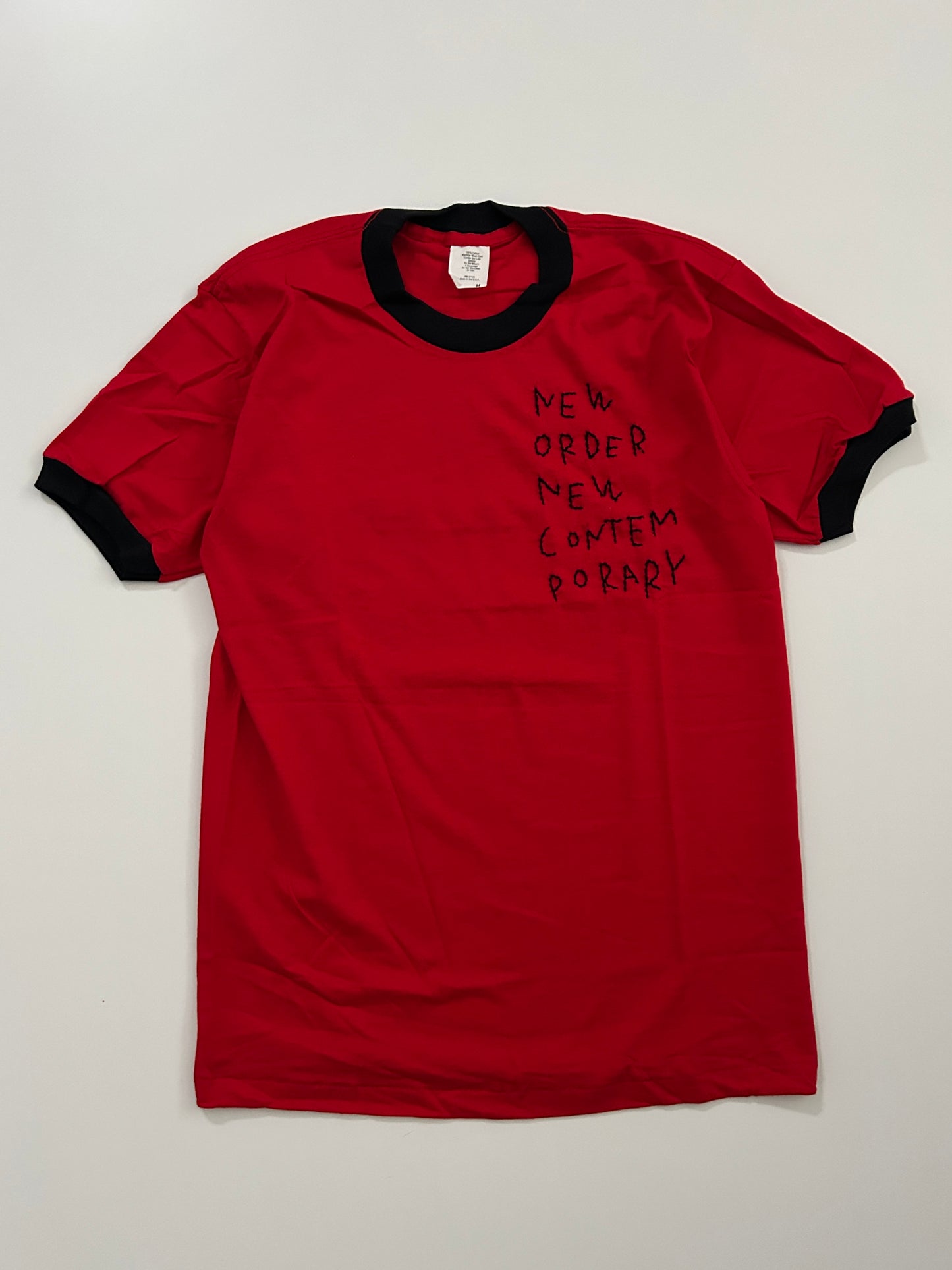 sashiko salvage  T-shirt044
