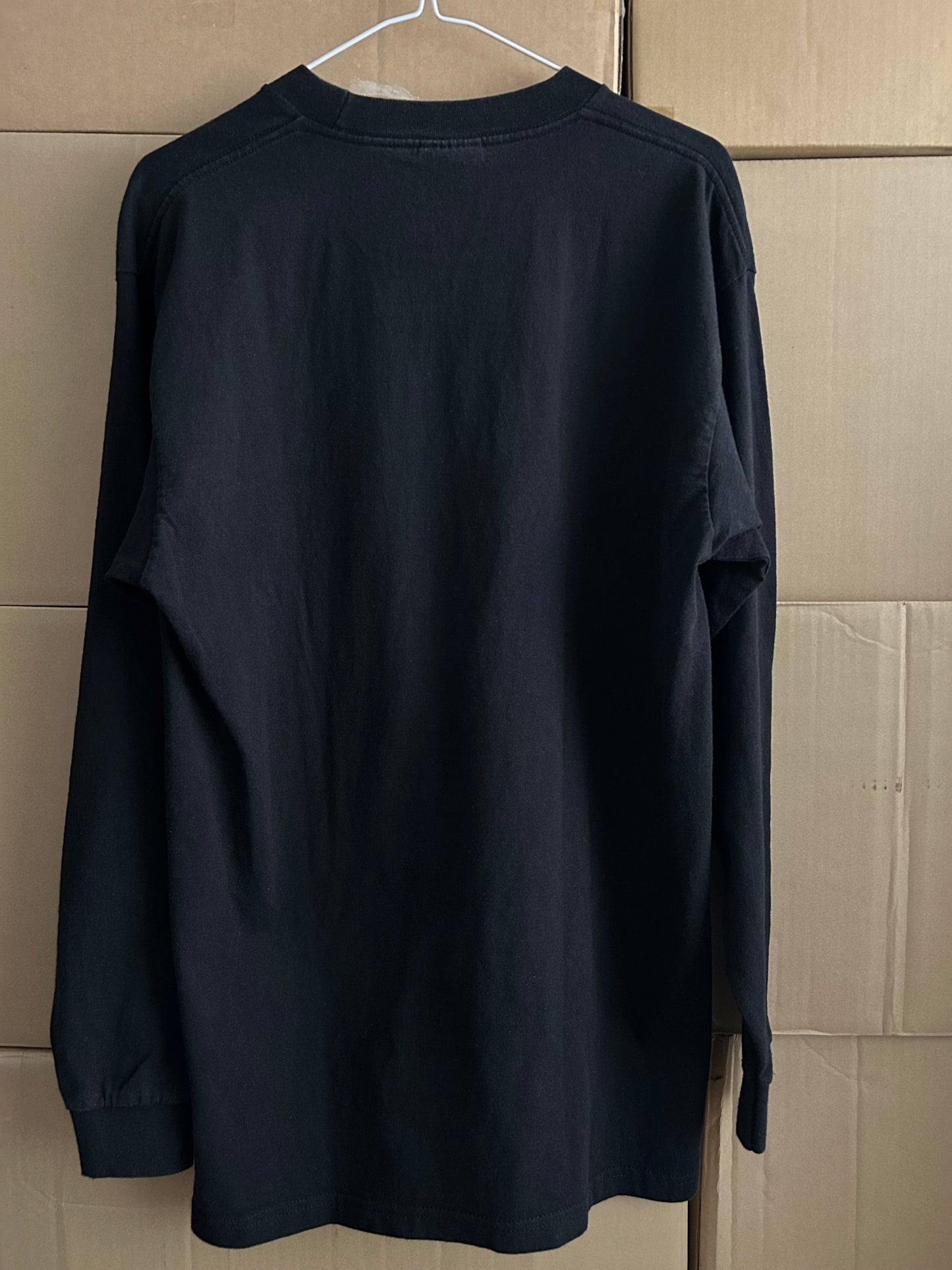 sashiko used long T-shirt NONC001