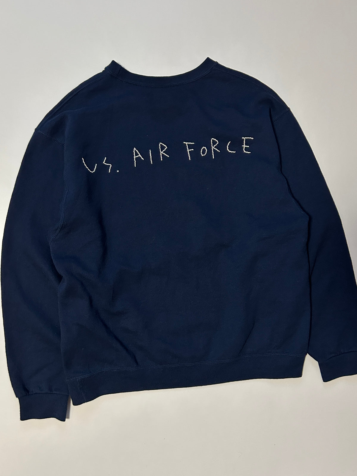 sashiko salvage sweat210