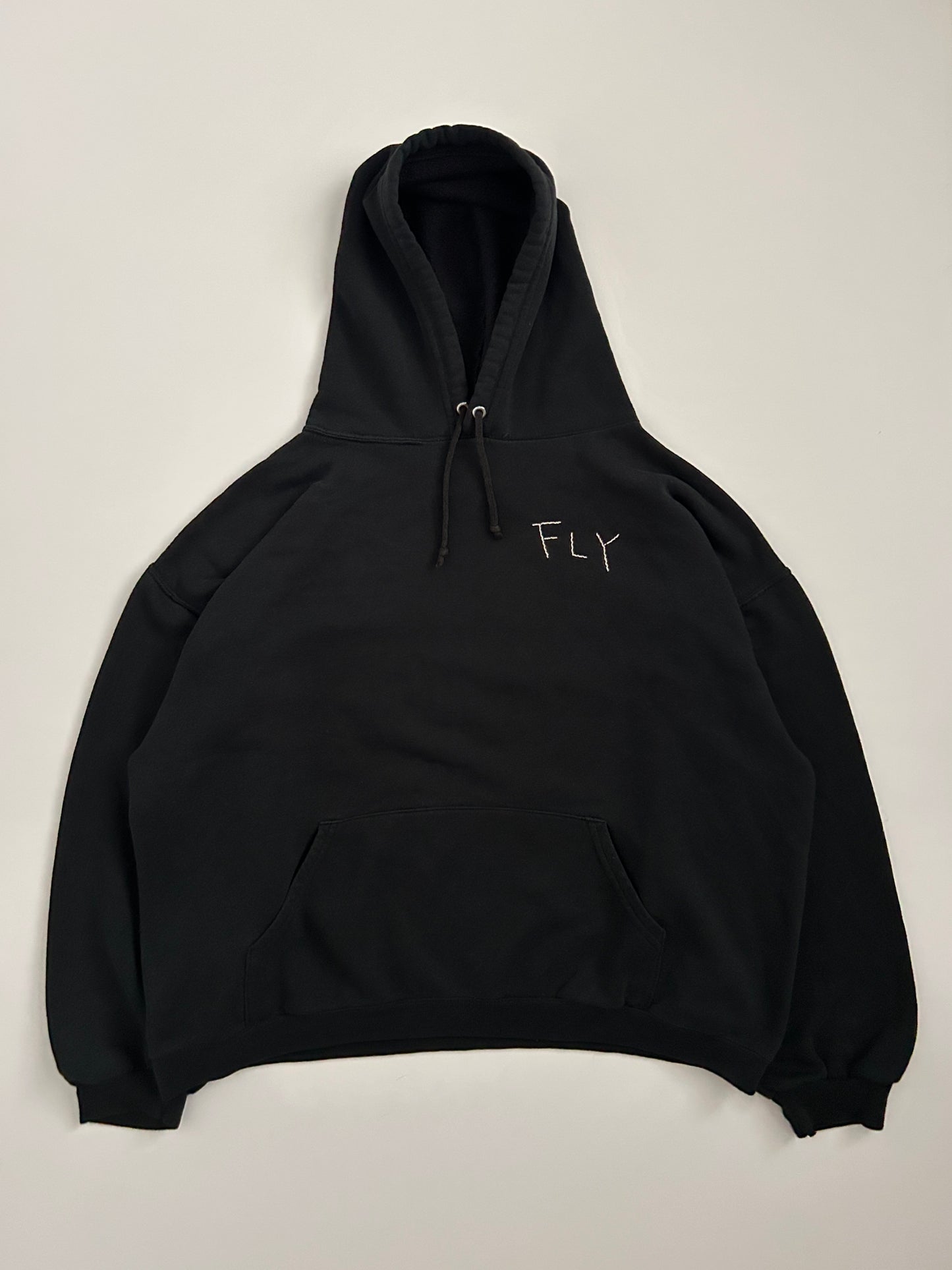 sashiko salvage hoodie169