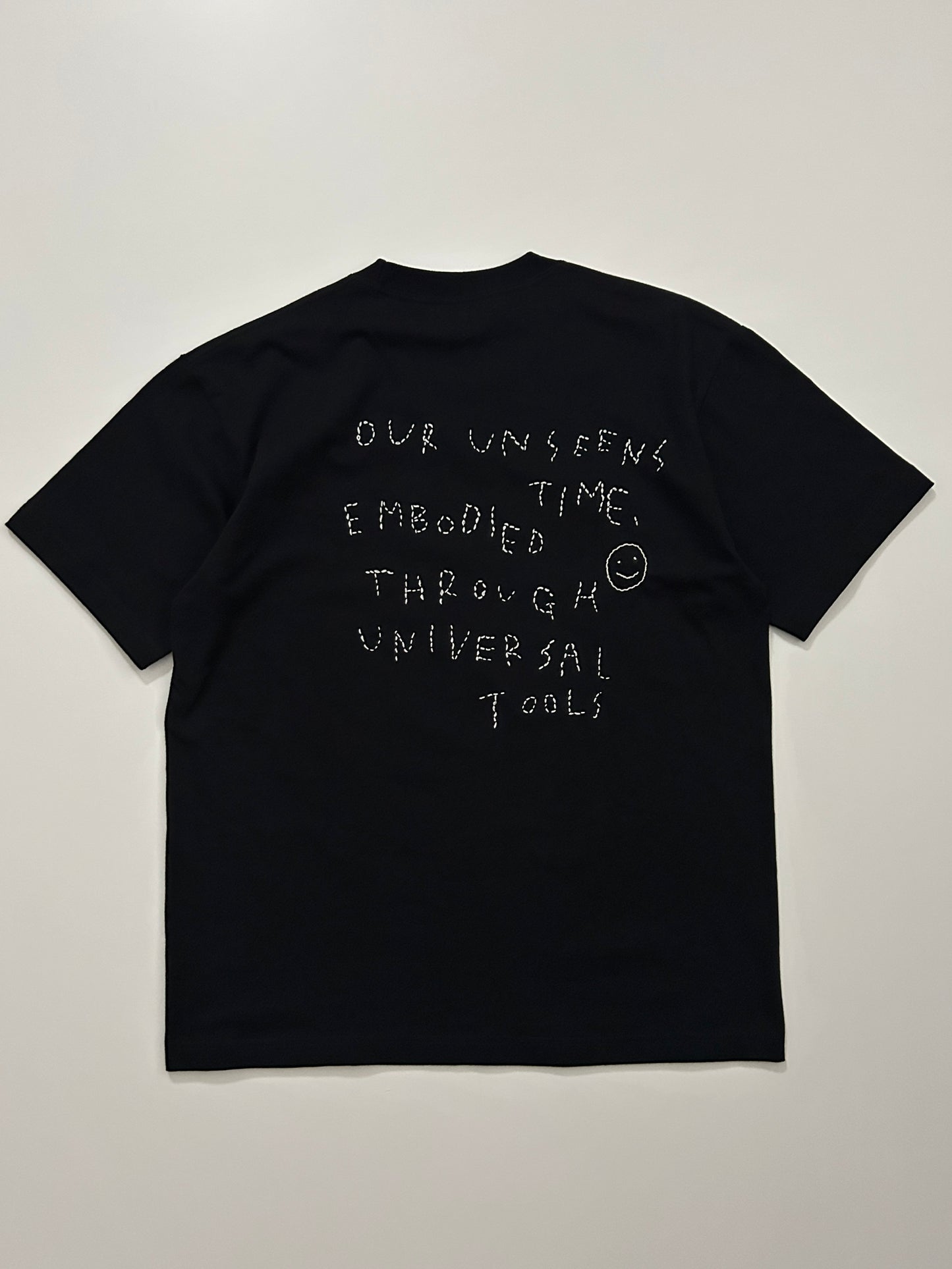 sashiko salvage  T-shirt104