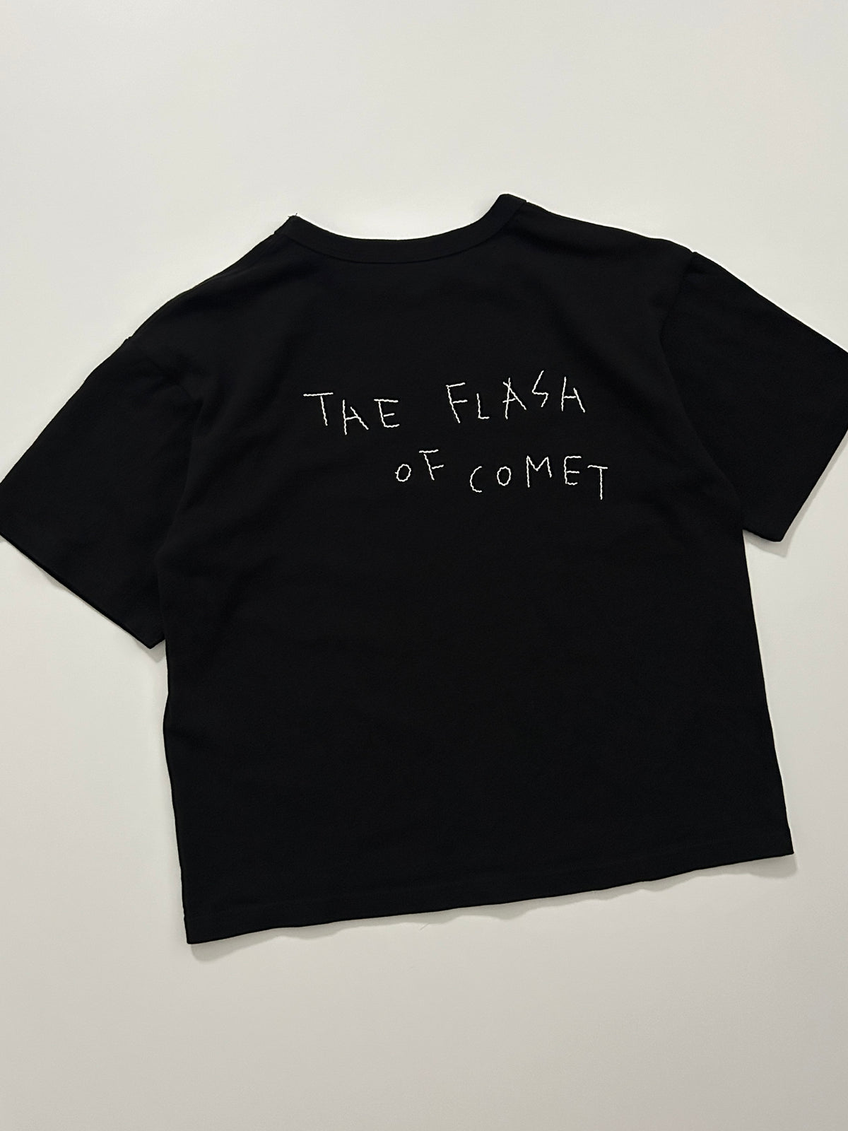 sashiko salvage  T-shirt106