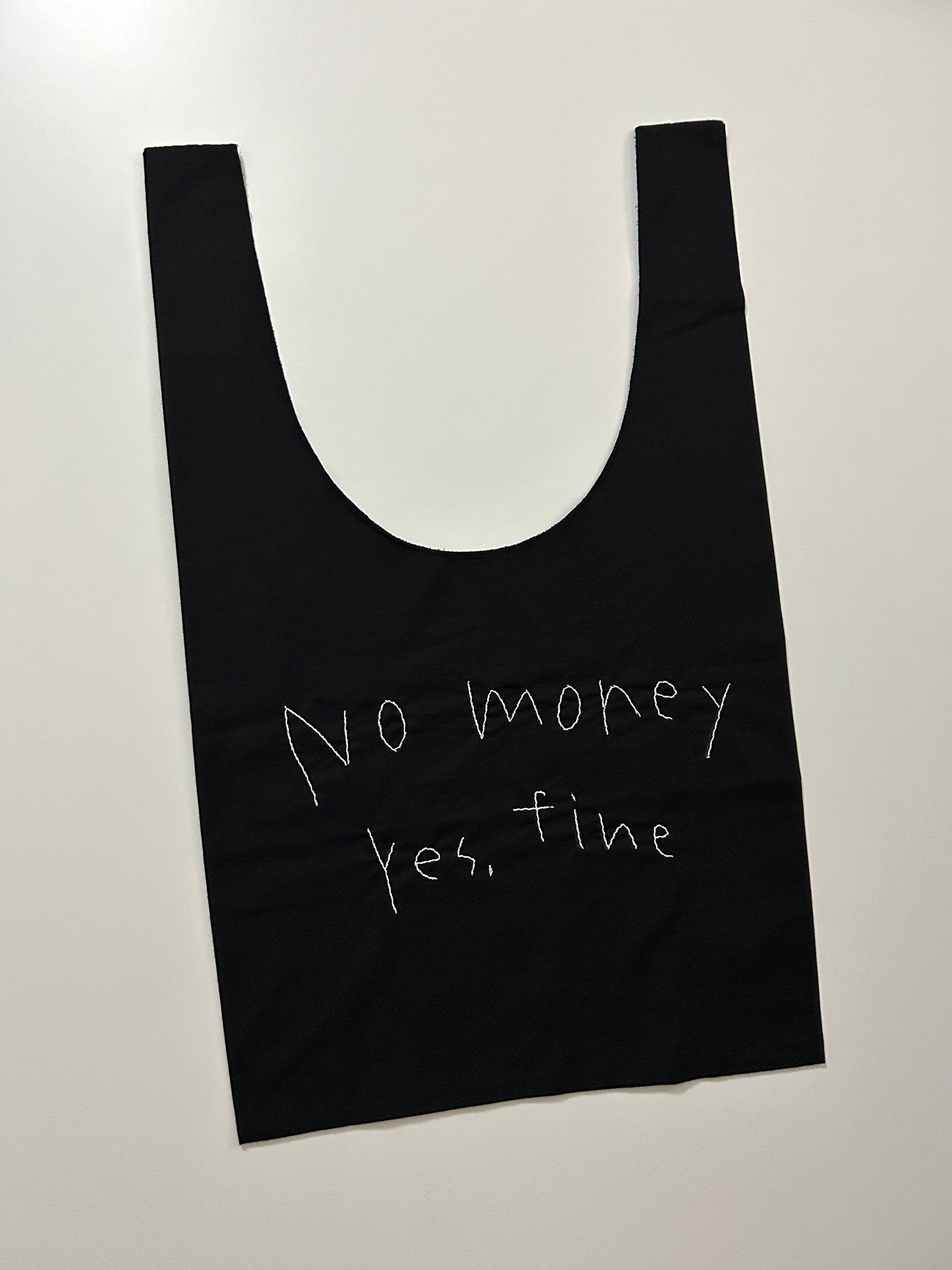 Sashiko Cotton Big Market Bag013