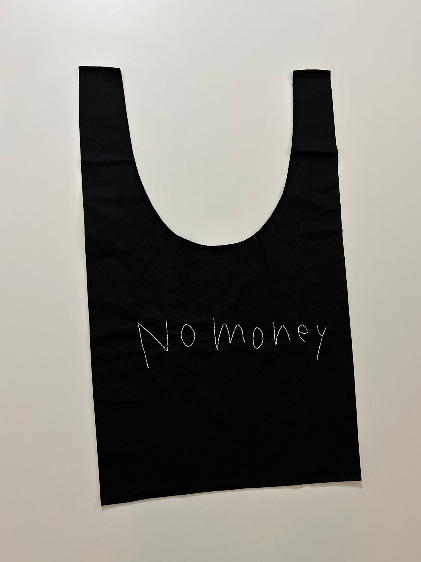 Sashiko Cotton Big Market Bag007