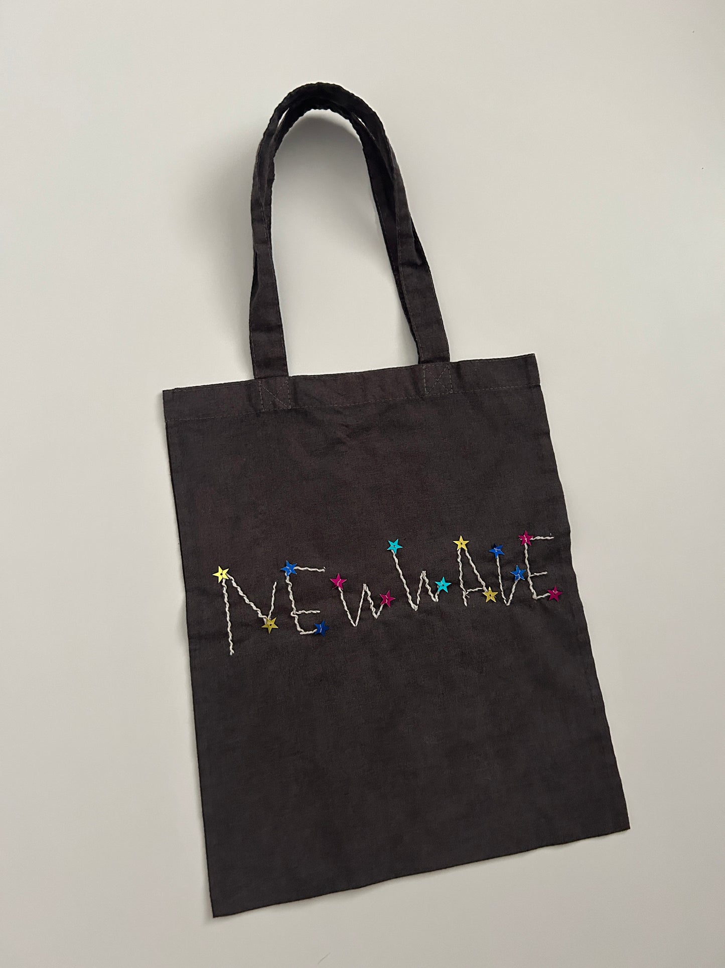 sashiko uneven dyeing totebag036