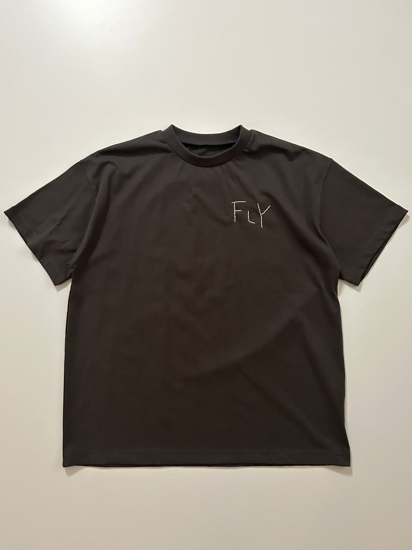 sashiko salvage  T-shirt064