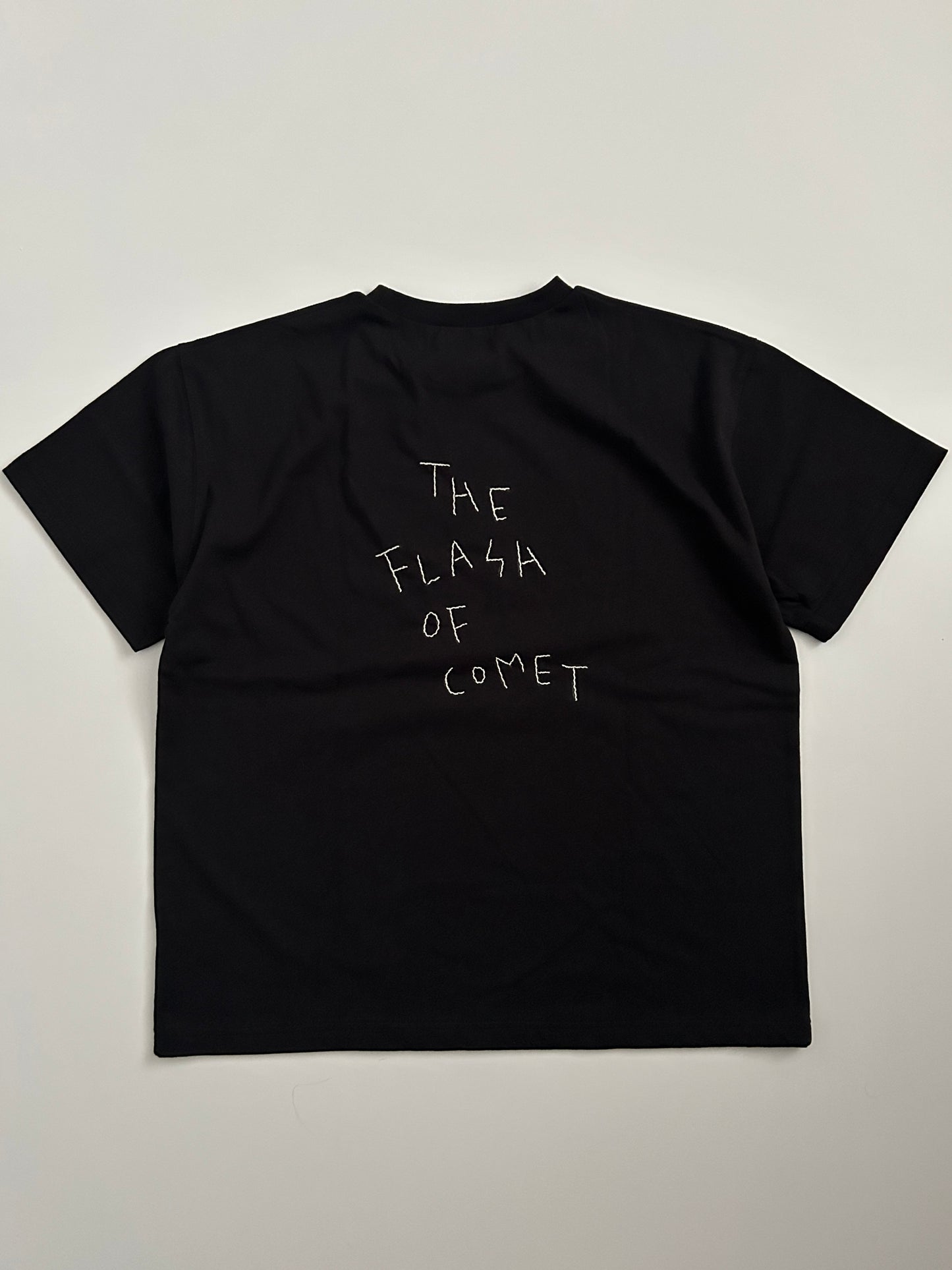 sashiko salvage  T-shirt057