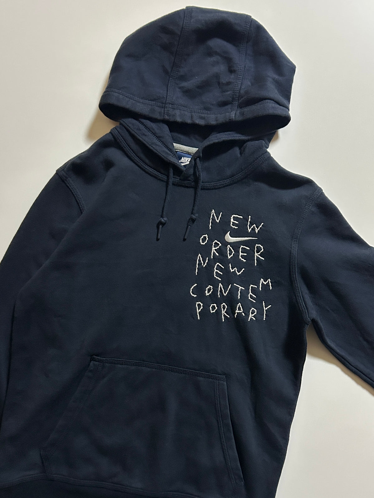 sashiko salvage hoodie219