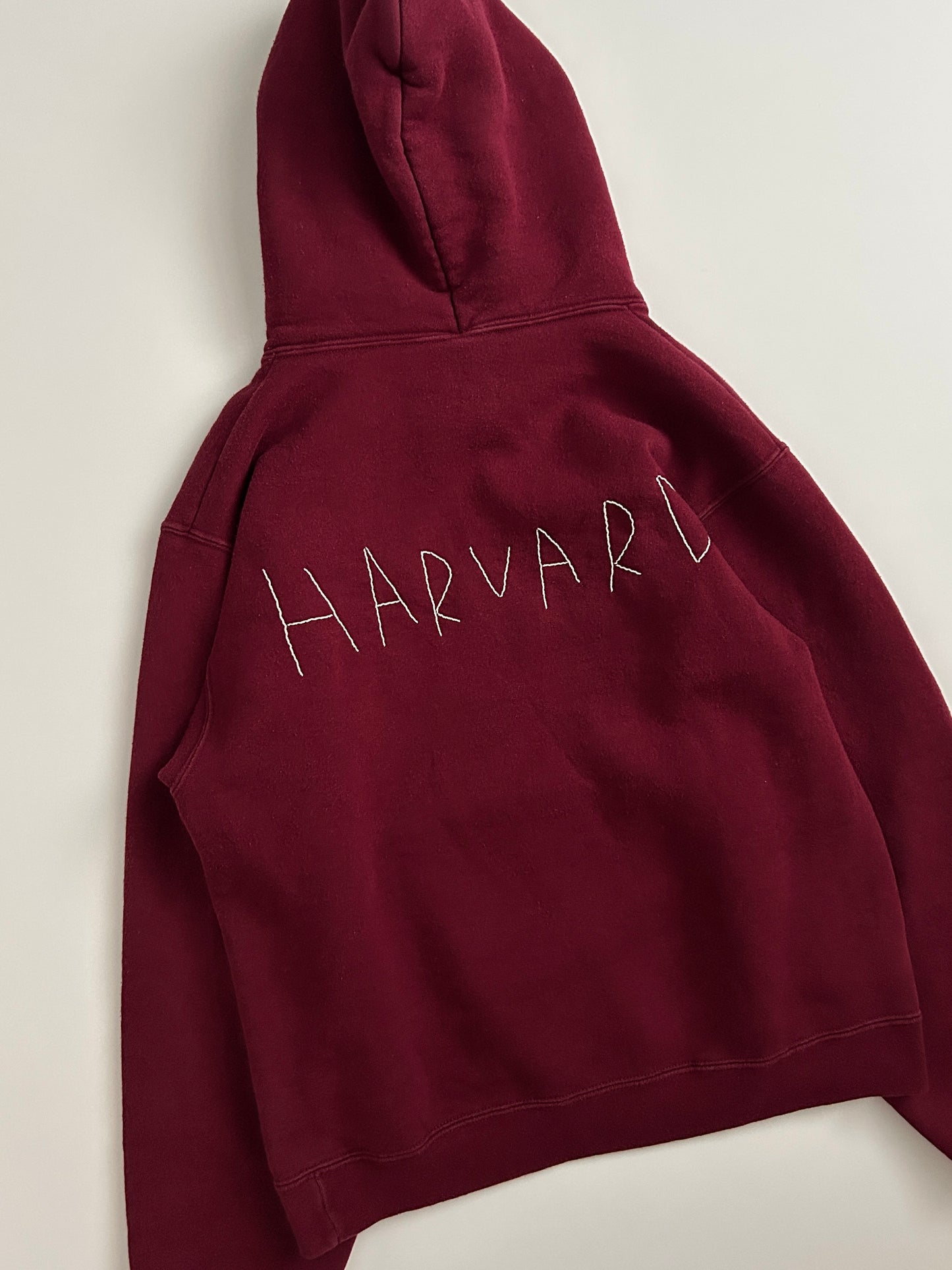 sashiko salvage hoodie024