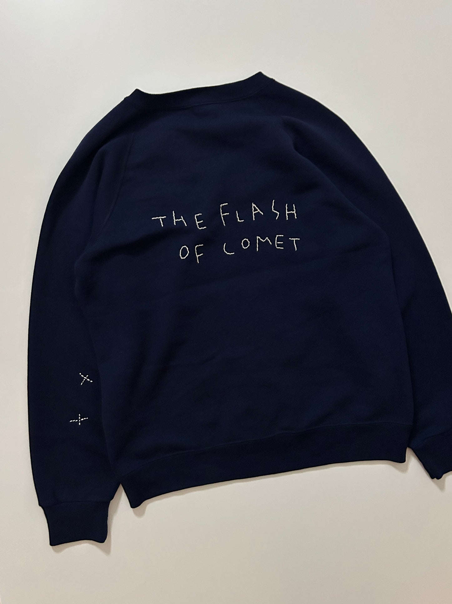 sashiko salvage sweat 202