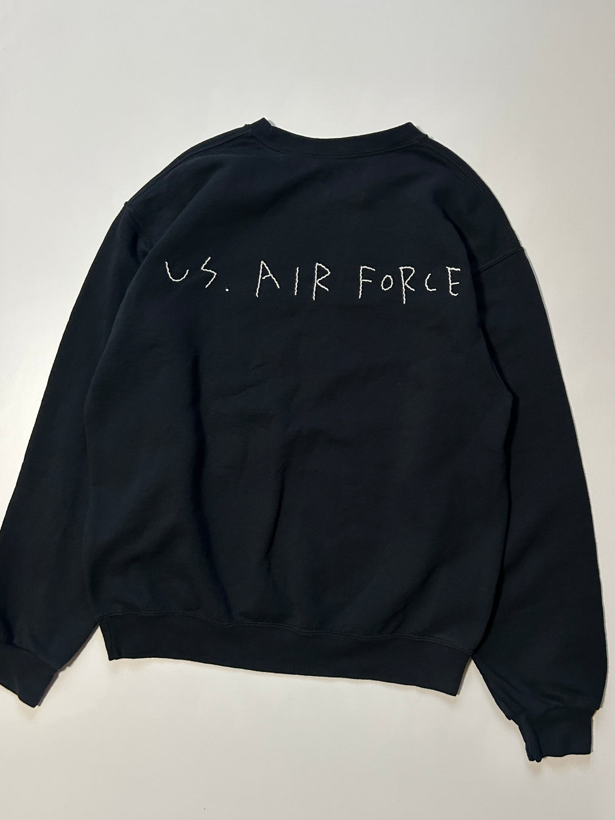 sashiko salvage sweat211