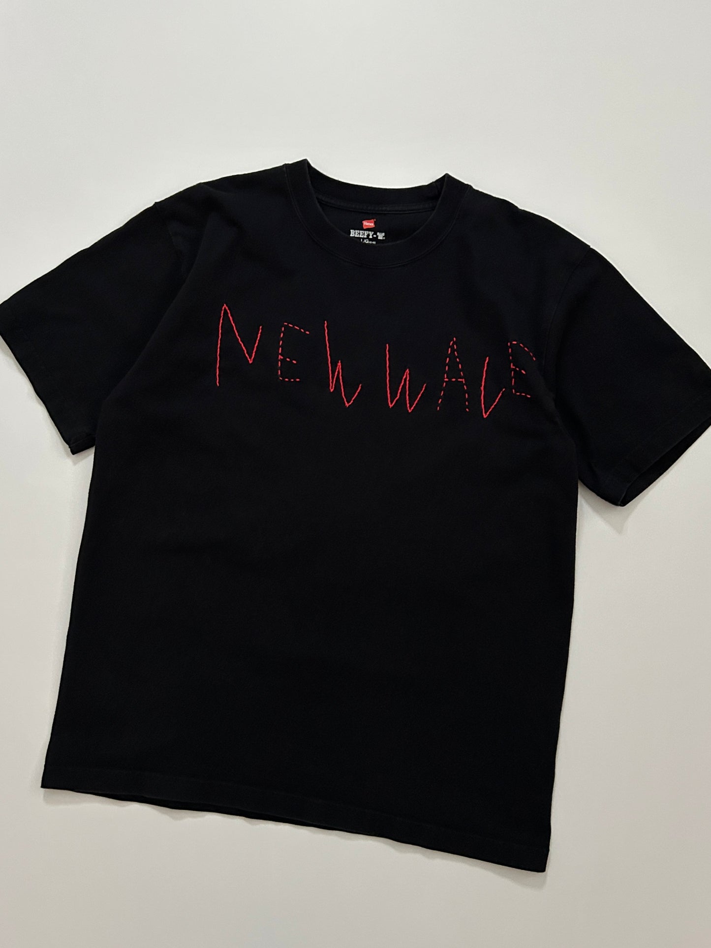 sashiko salvage  T-shirt102