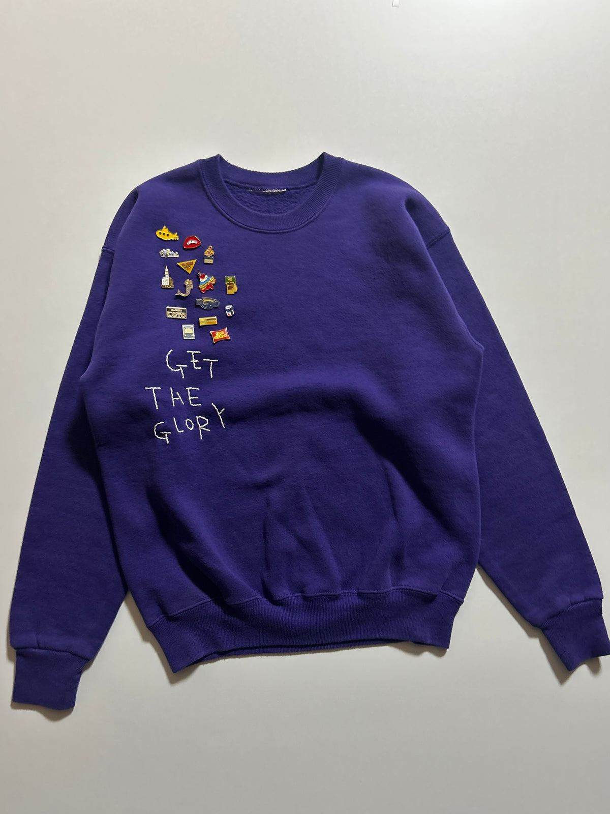 sashiko salvage pins sweat007