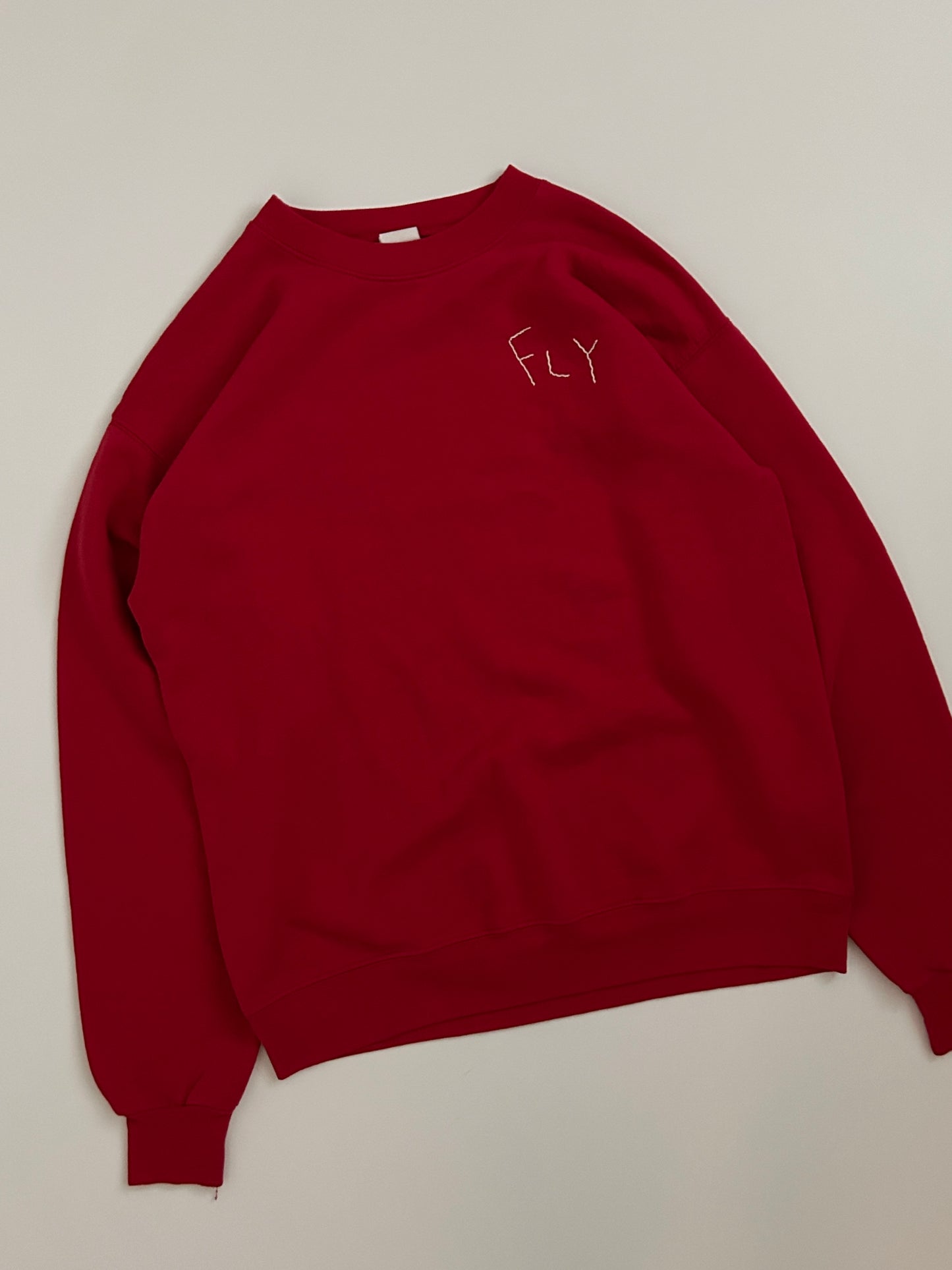 sashiko salvage sweat 201