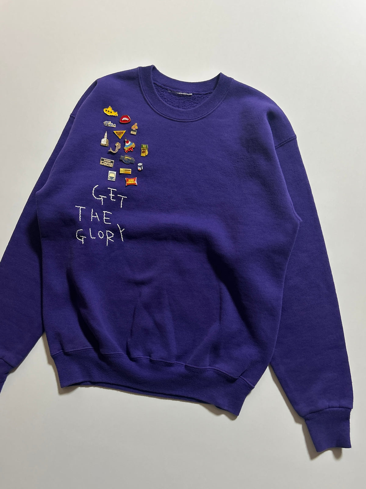 sashiko salvage pins sweat007