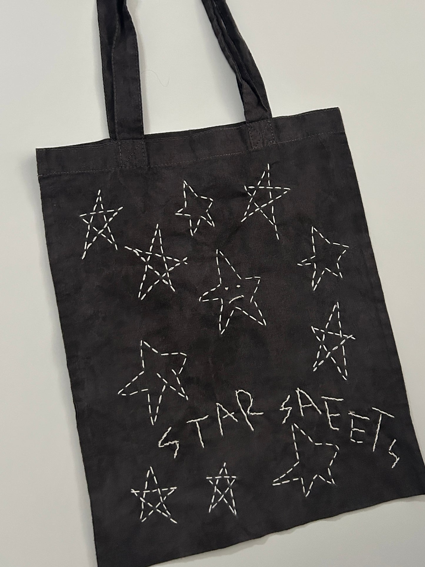 sashiko uneven dyeing totebag035