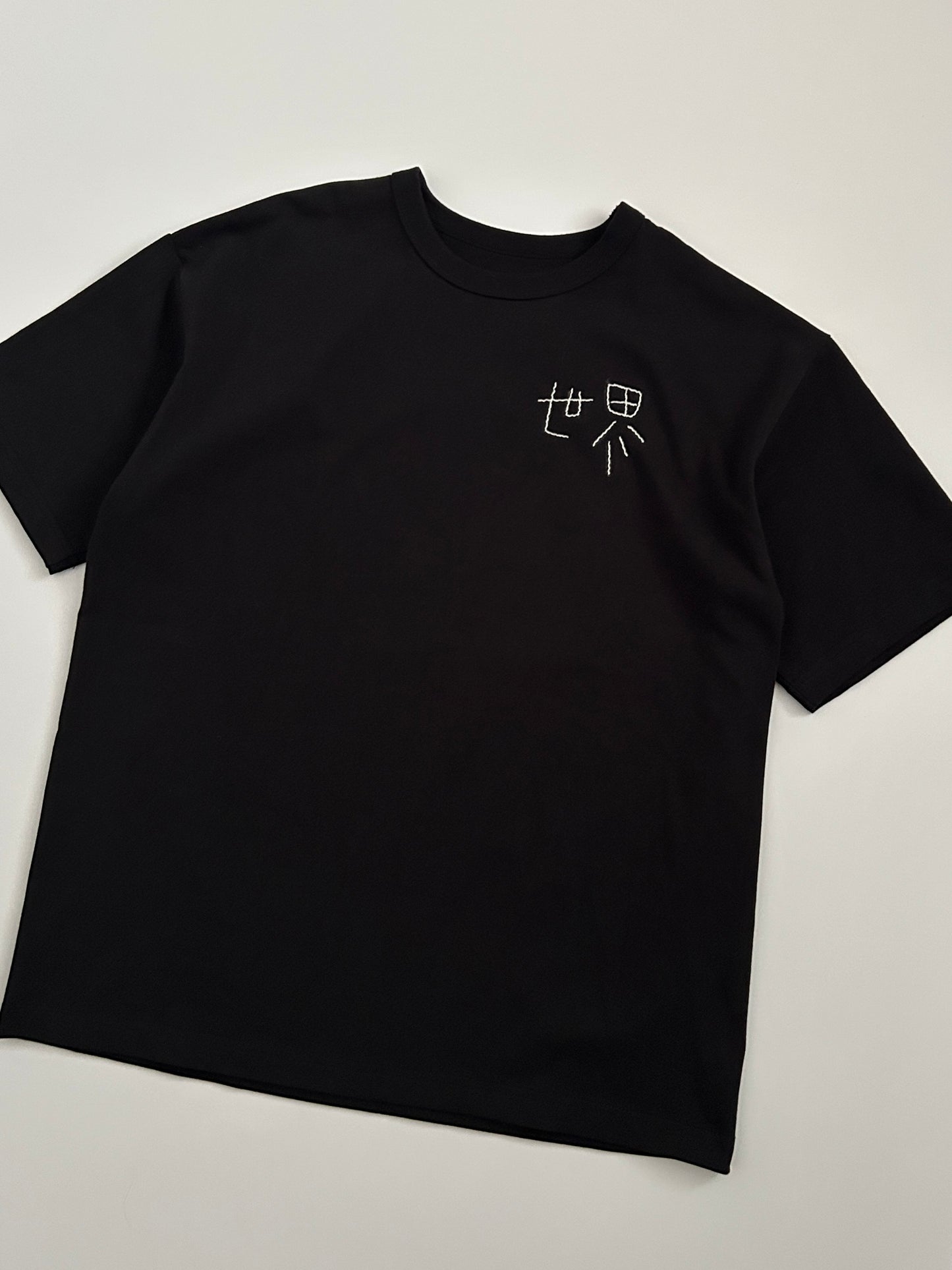 sashiko salvage  T-shirt088