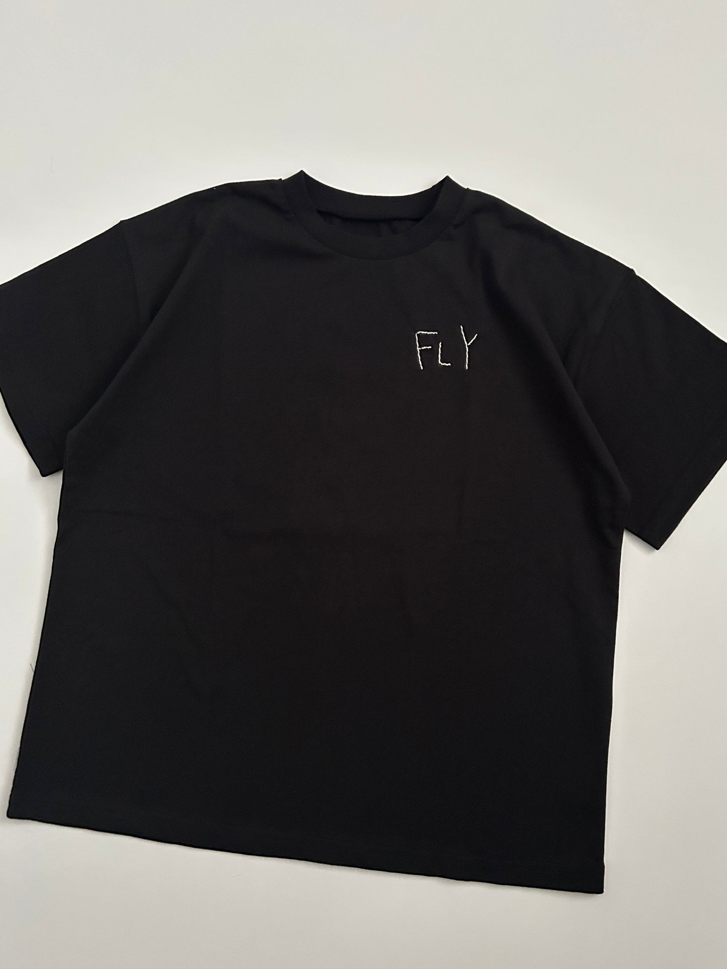 sashiko salvage  T-shirt056