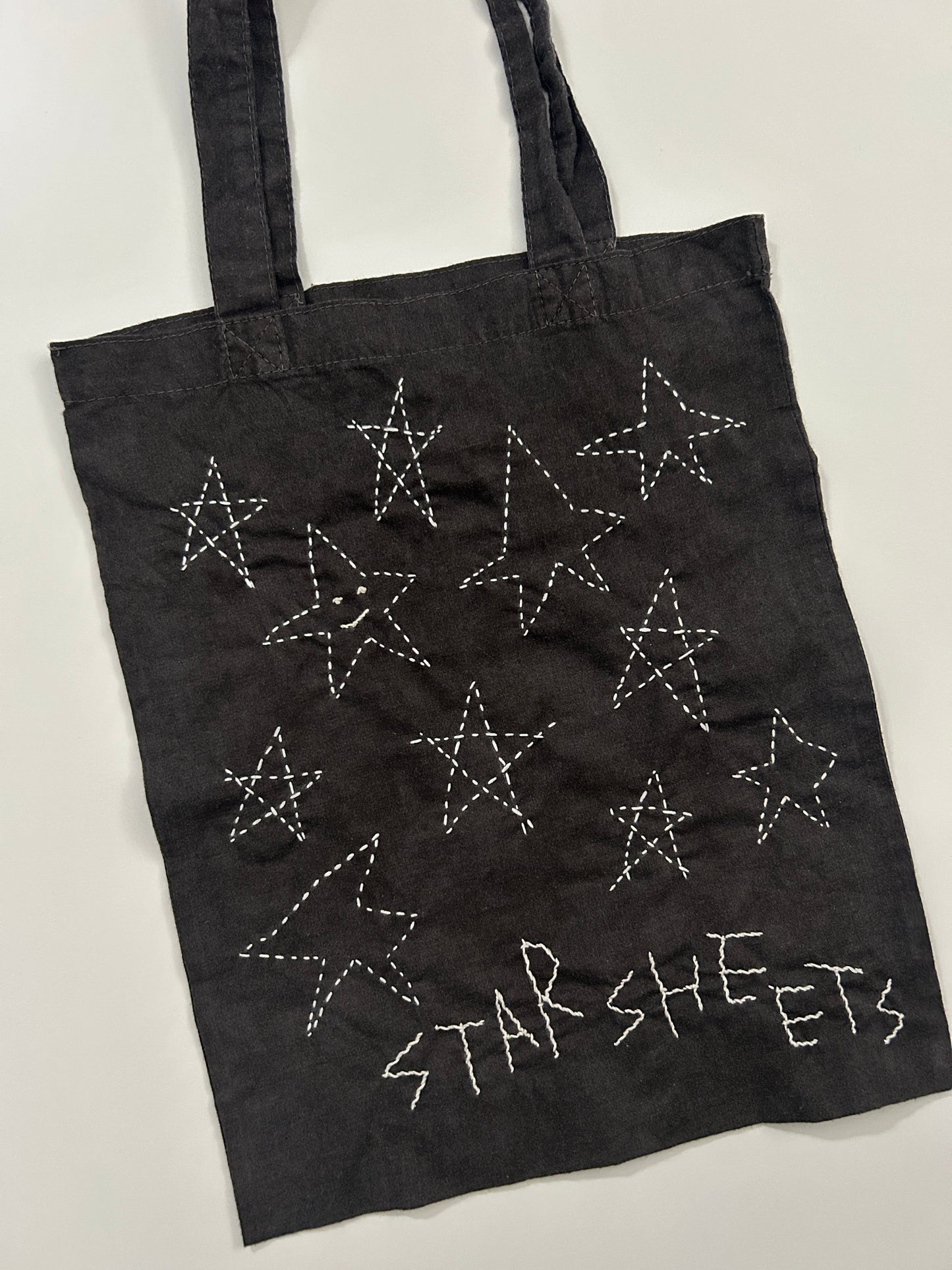 sashiko uneven dyeing totebag033