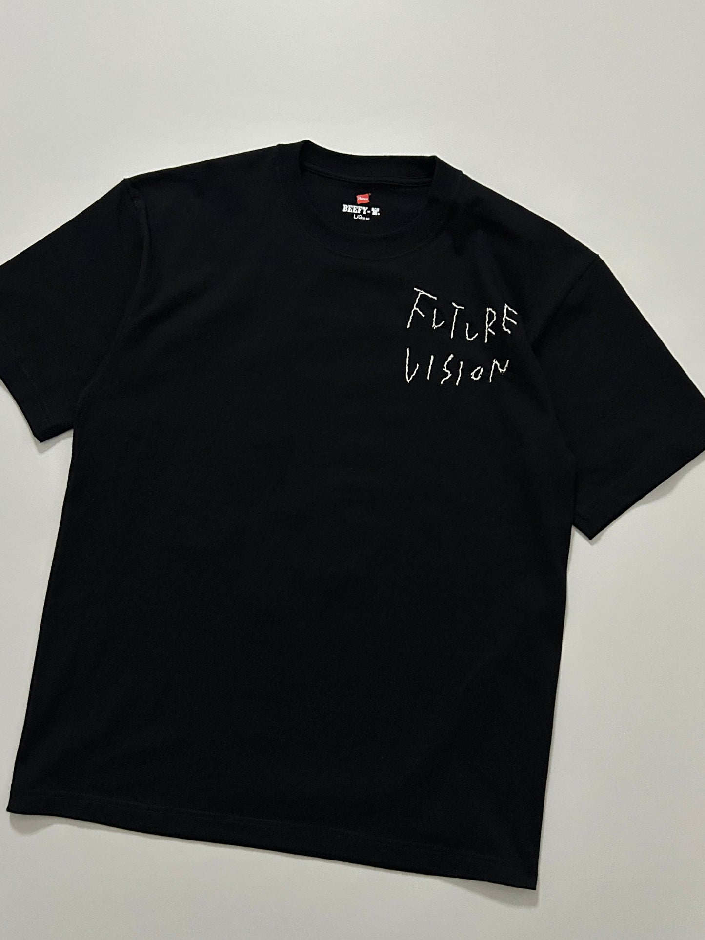 sashiko salvage  T-shirt107