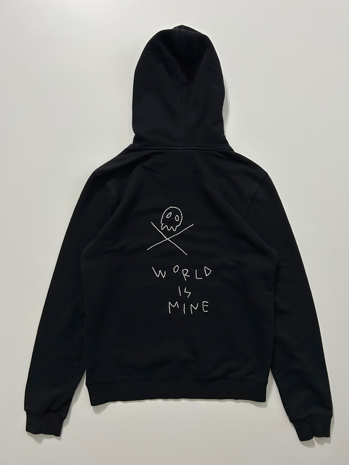 sashiko salvage hoodie208