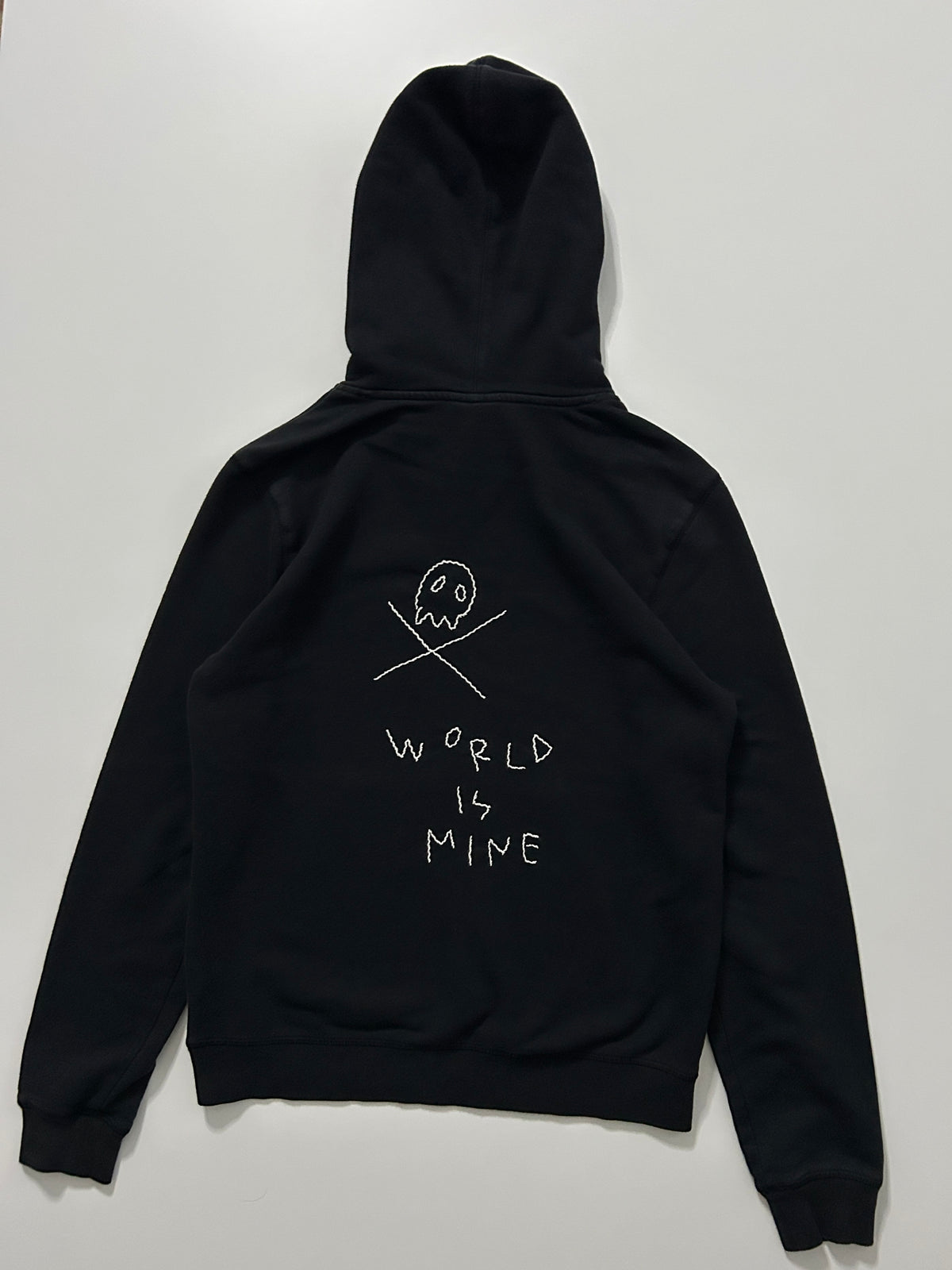 sashiko salvage hoodie208