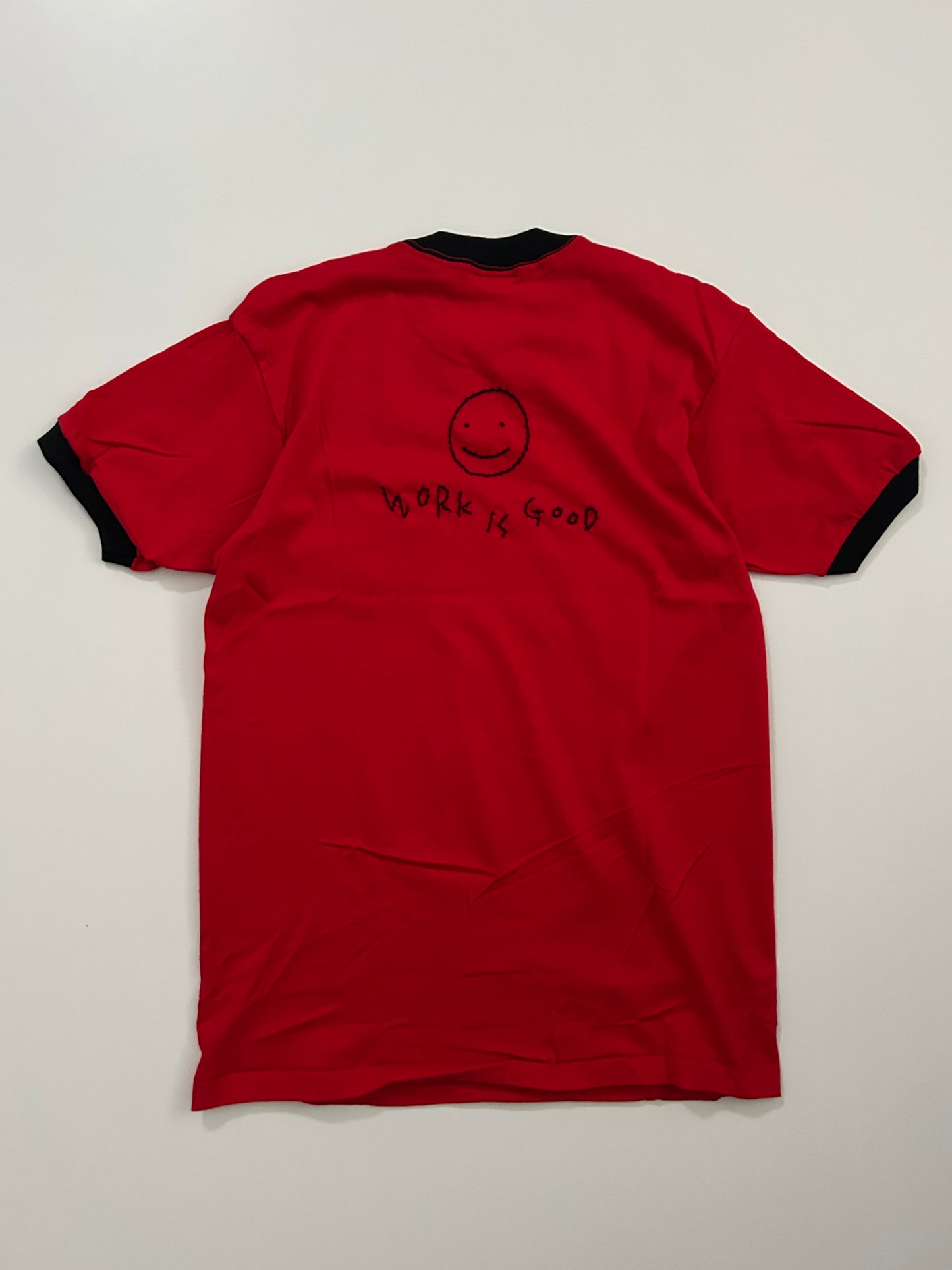 sashiko salvage  T-shirt043