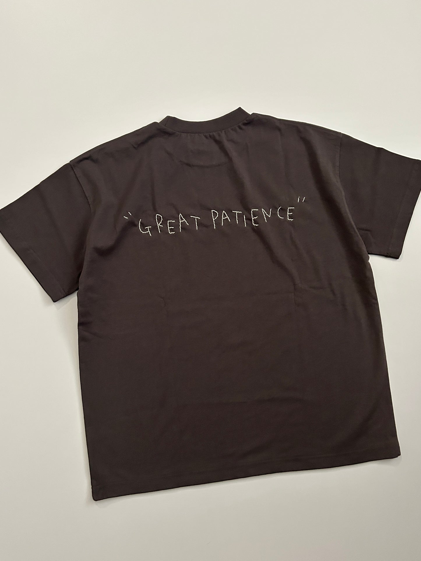 sashiko salvage  T-shirt059