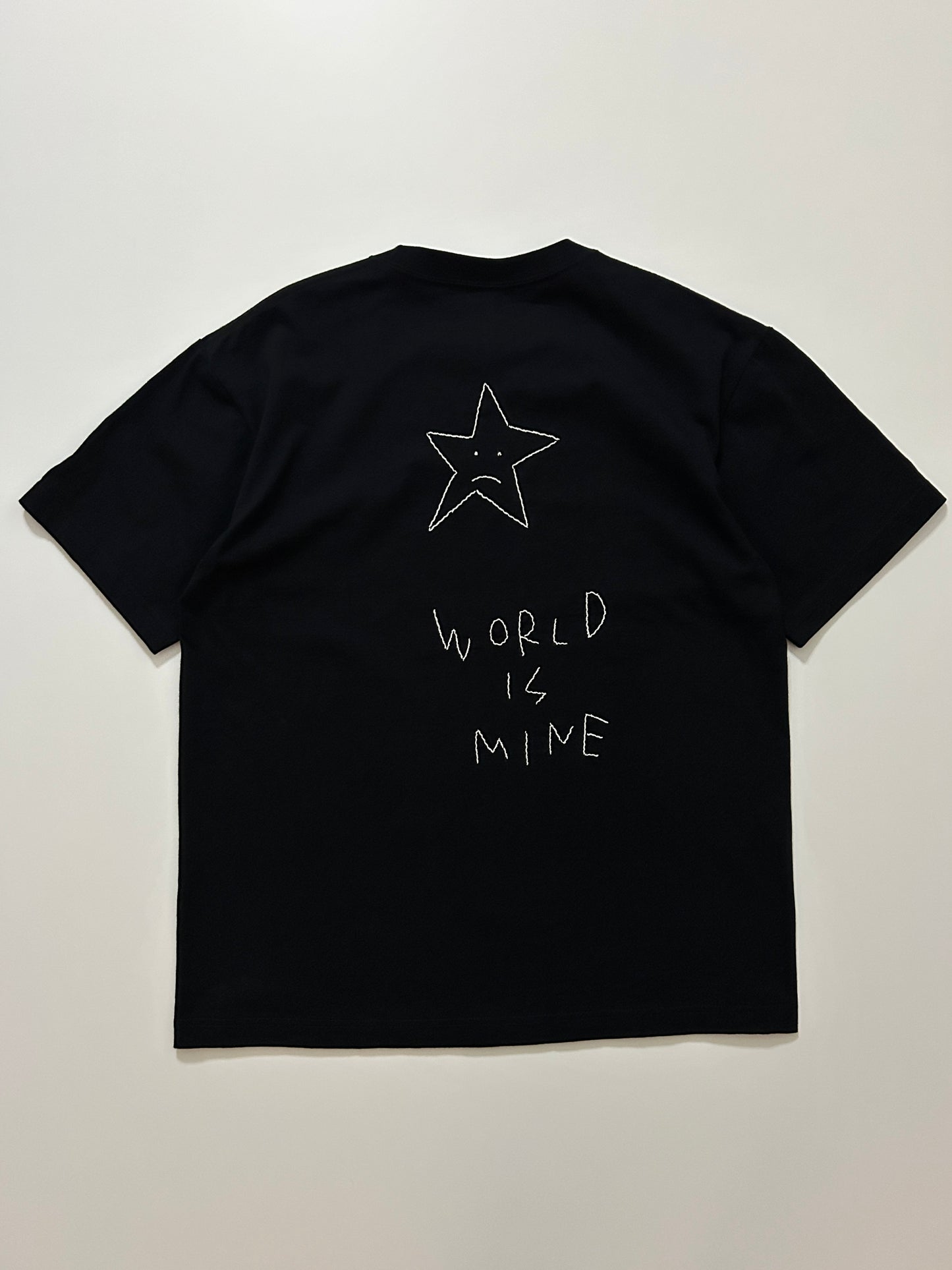 sashiko salvage  T-shirt112