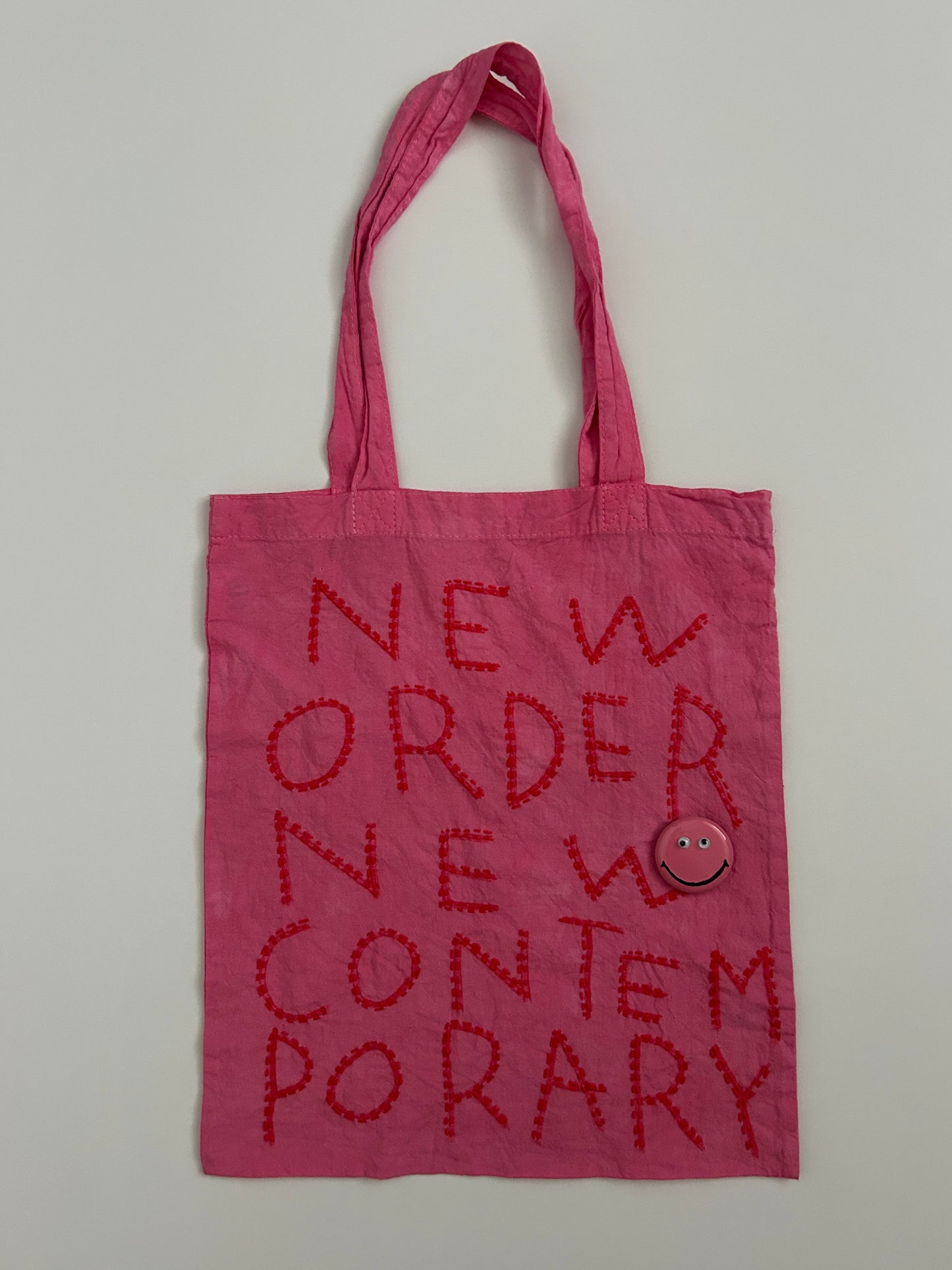 sashiko uneven dyeing cotton totebag002