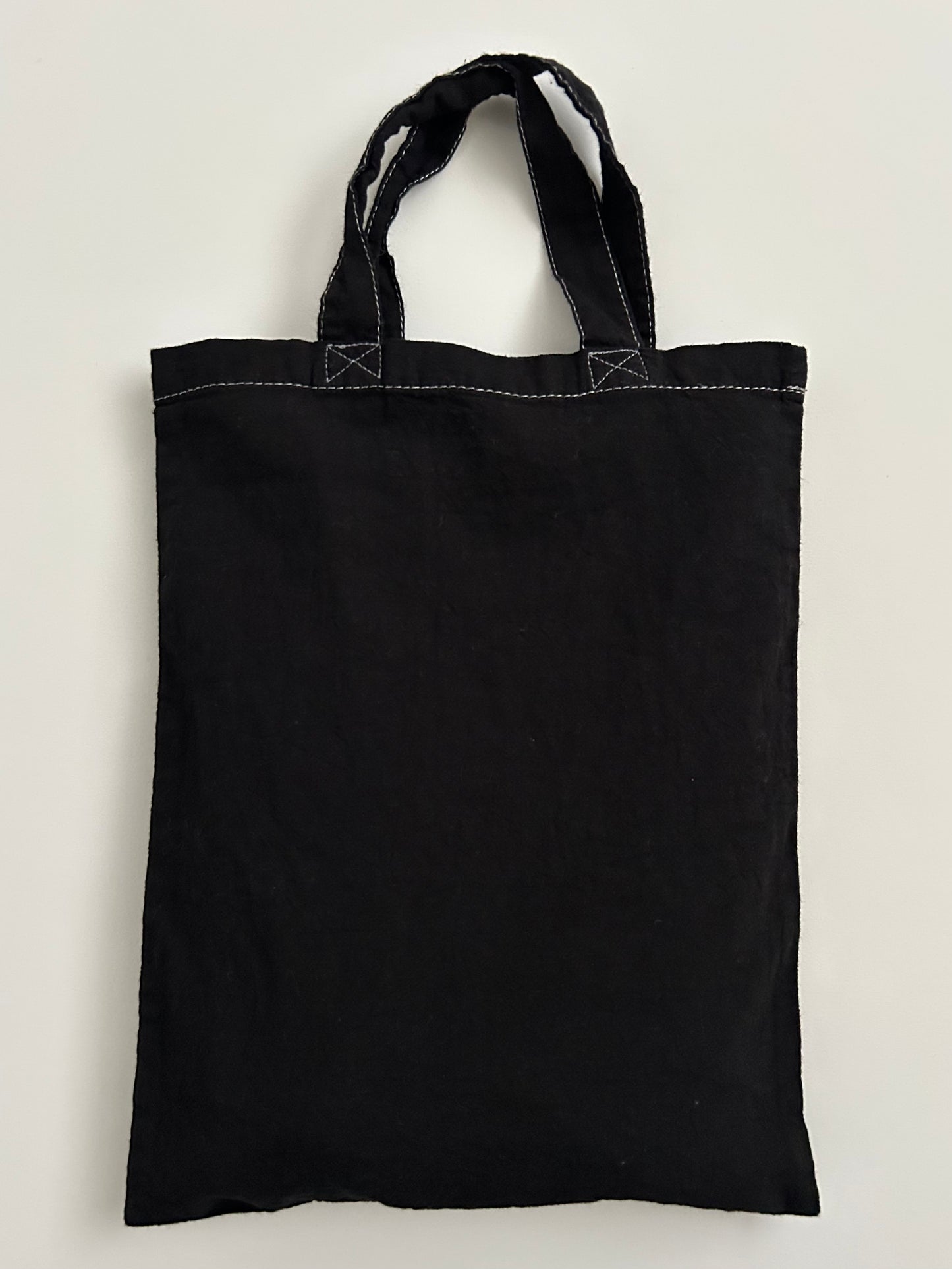 sashiko overdyde cotton totebag(S)NONC006