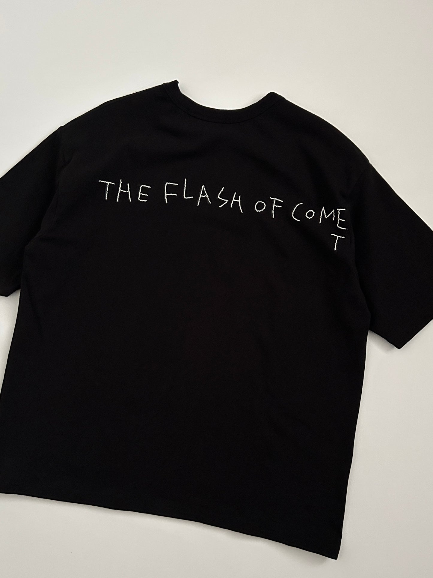 sashiko salvage  T-shirt083