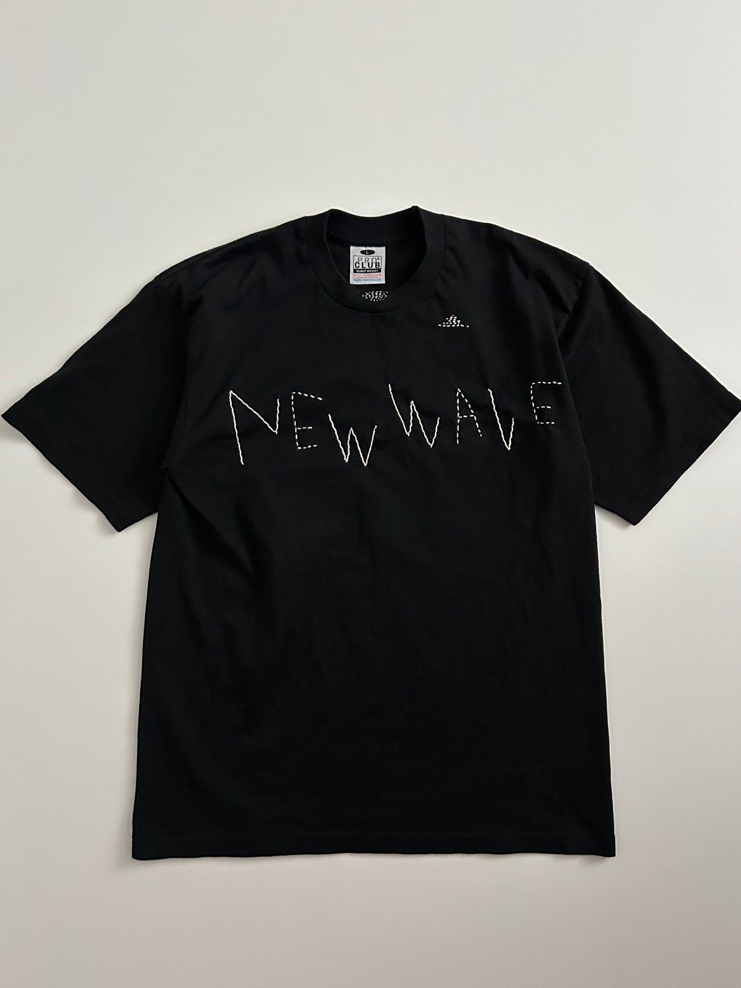 sashiko salvage  T-shirt024