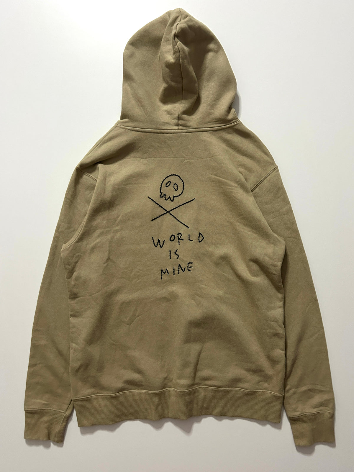 sashiko salvage hoodie201