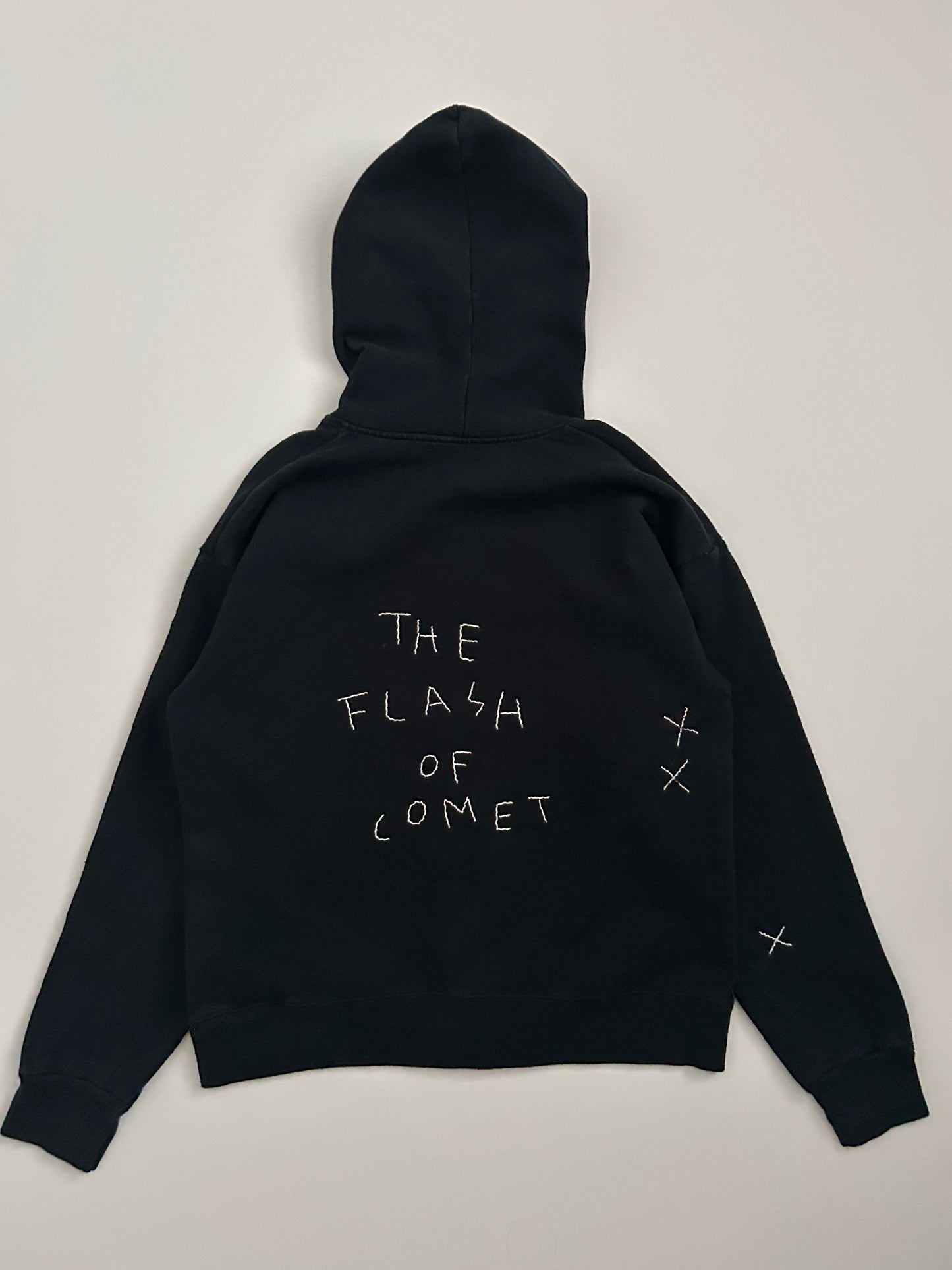 sashiko salvage hoodie170