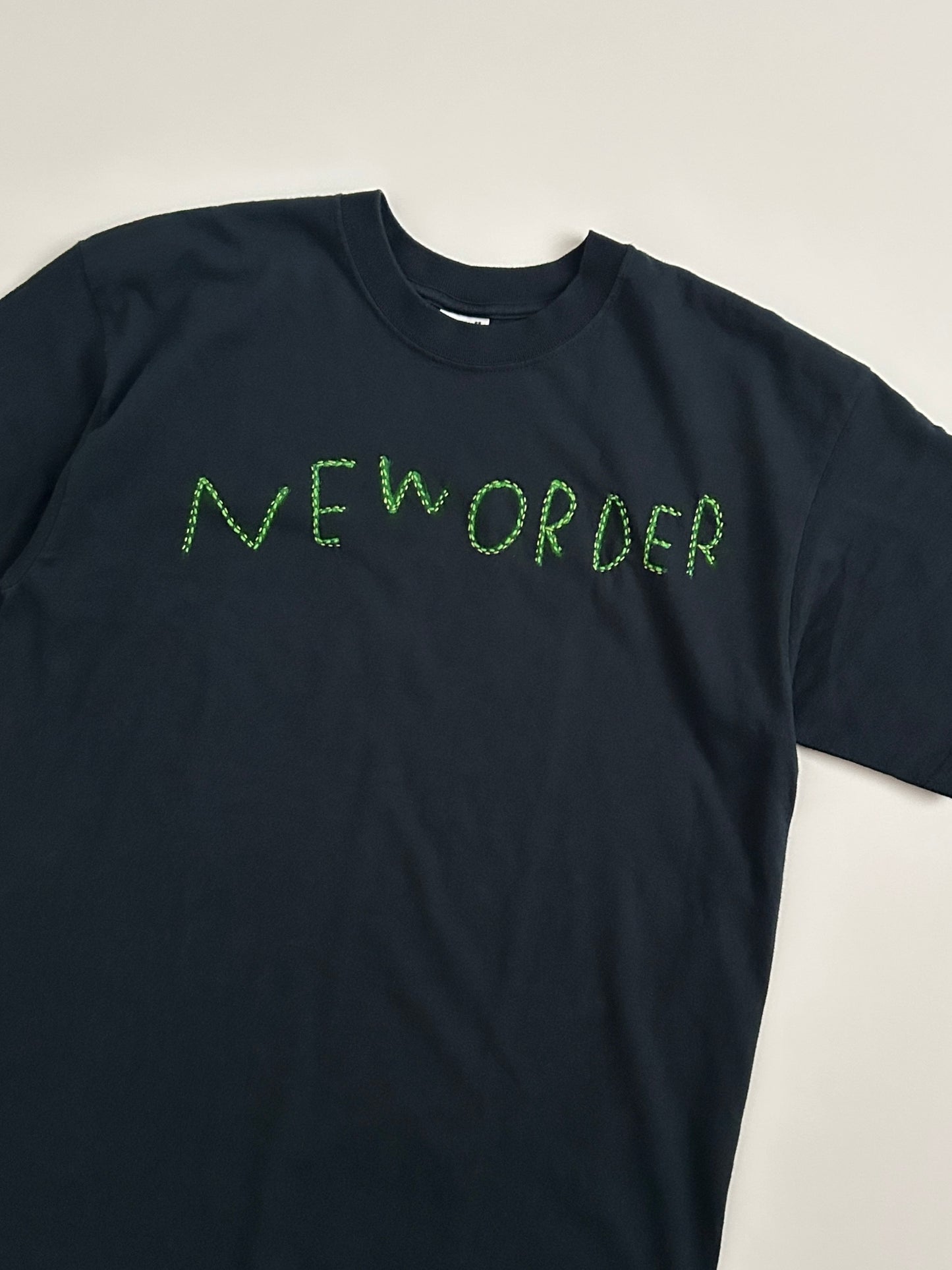sashiko salvage  T-shirt028