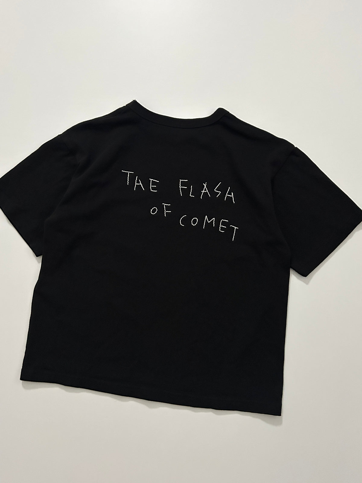 sashiko salvage  T-shirt106