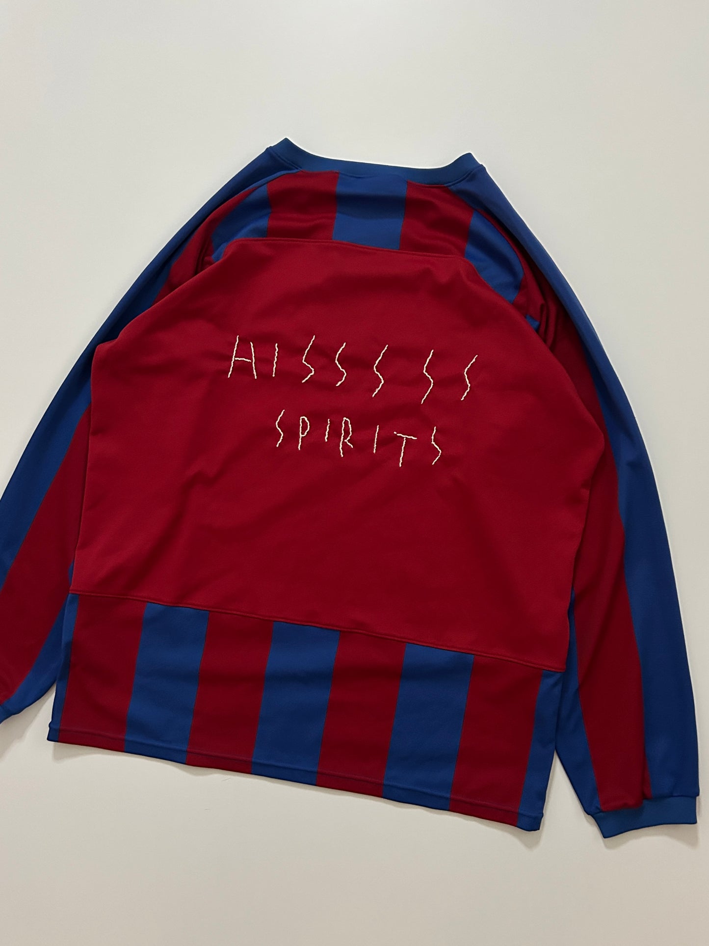 sashiko game shirt 001
