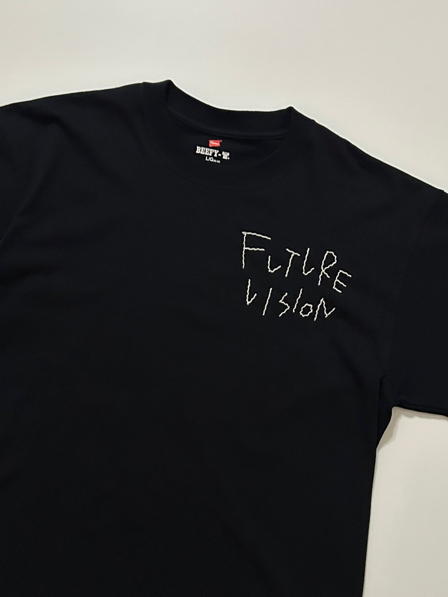sashiko salvage  T-shirt067