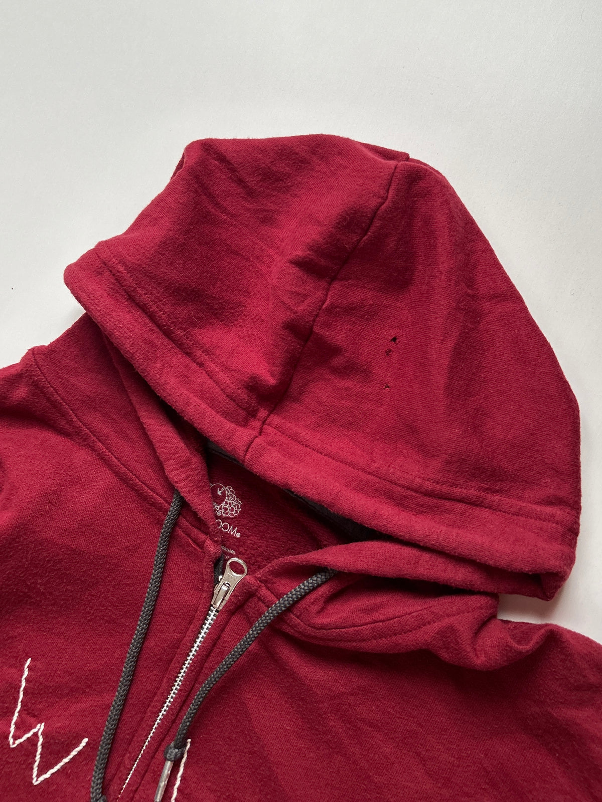 sashiko salvage hoodie206