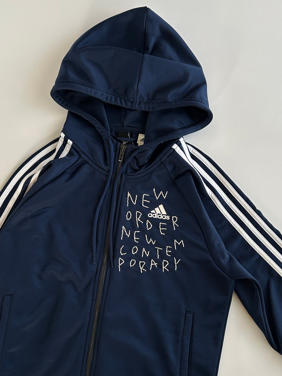 sashiko salvage hoodie199