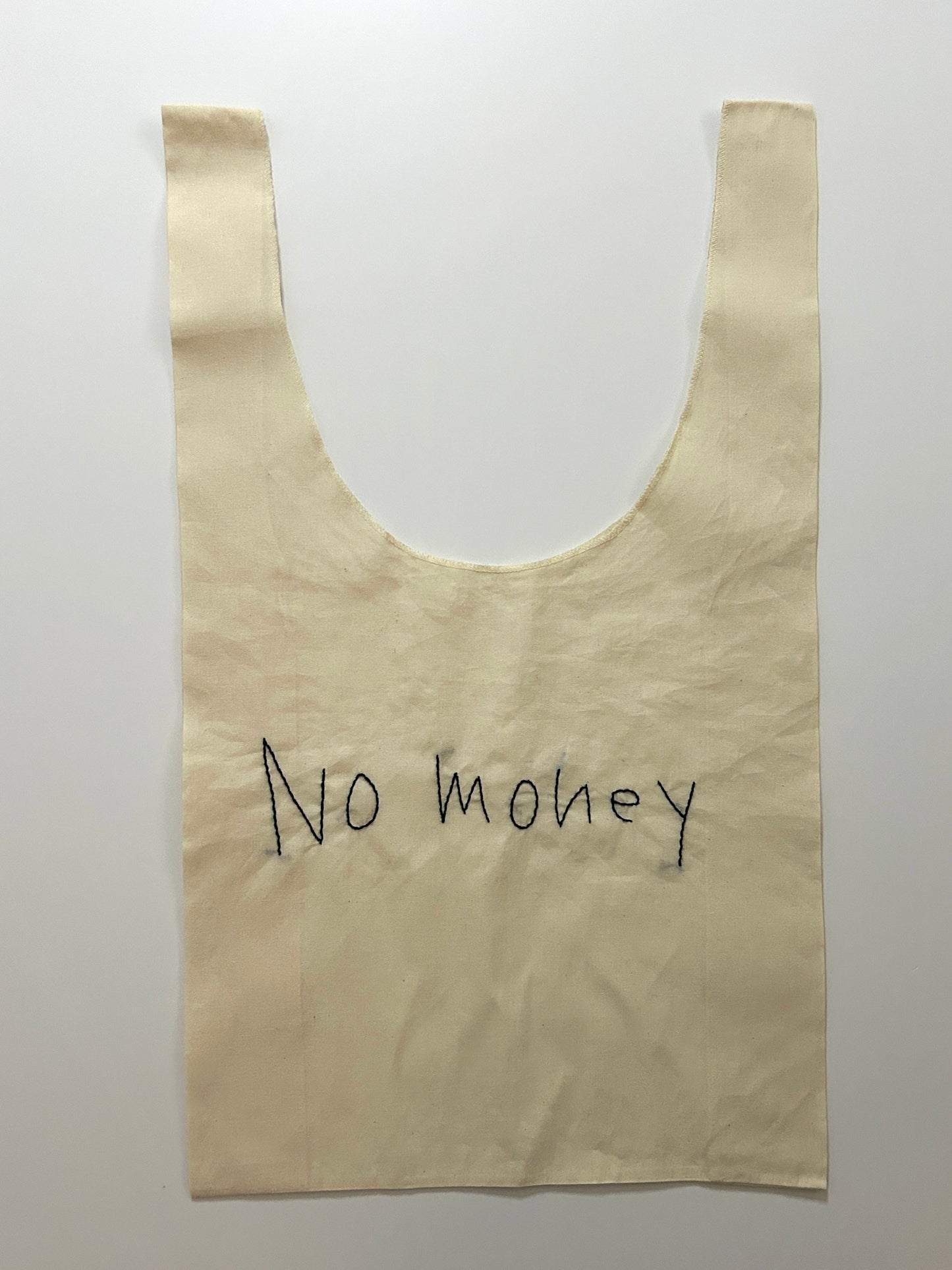 Sashiko Cotton Big Market Bag012