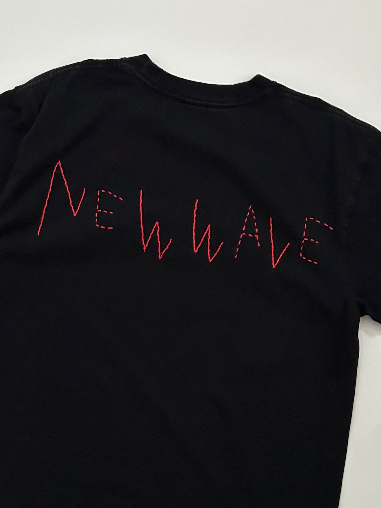 sashiko salvage  T-shirt102