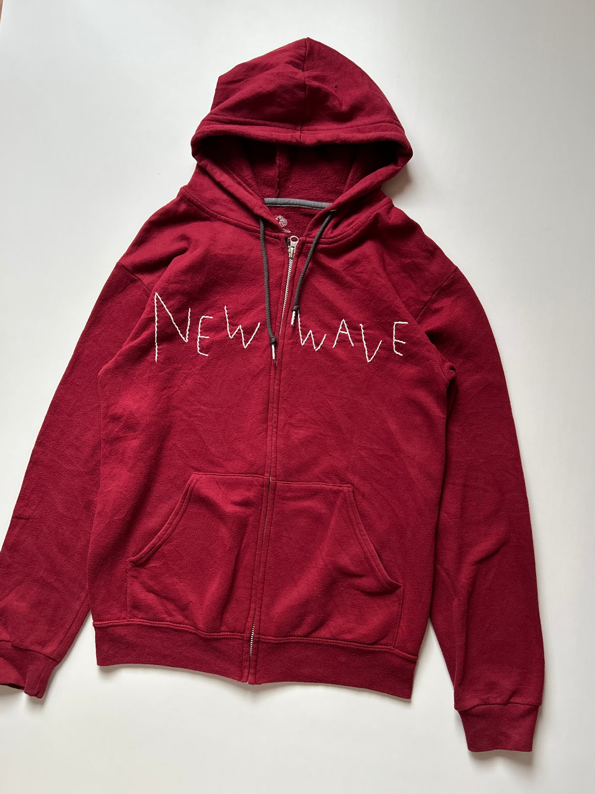 sashiko salvage hoodie206