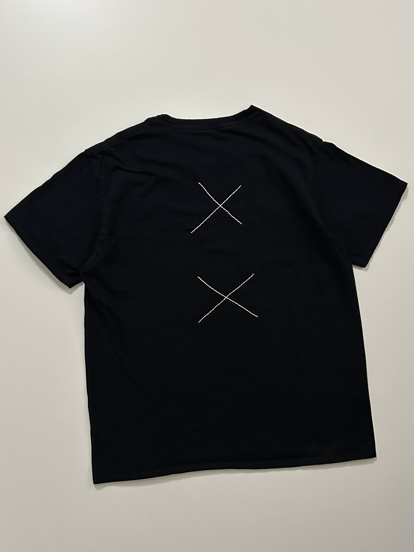 sashiko salvage  T-shirt063