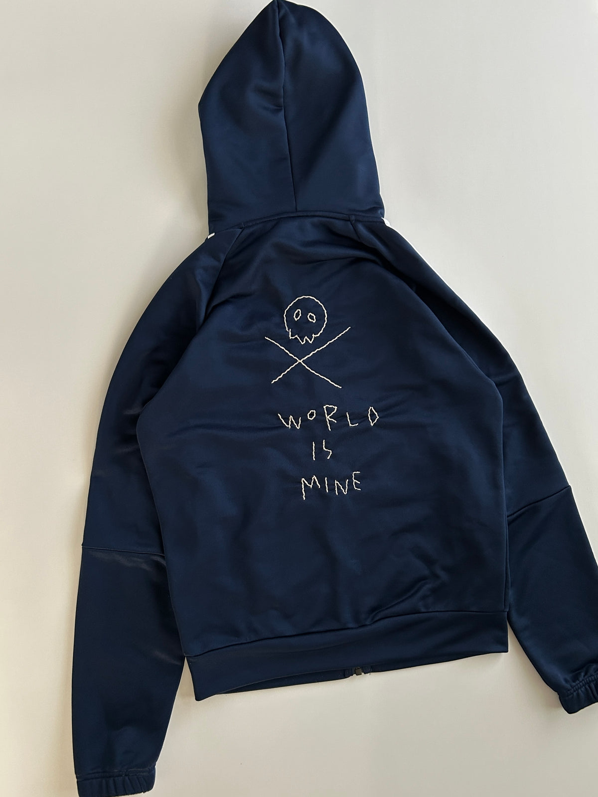 sashiko salvage hoodie199
